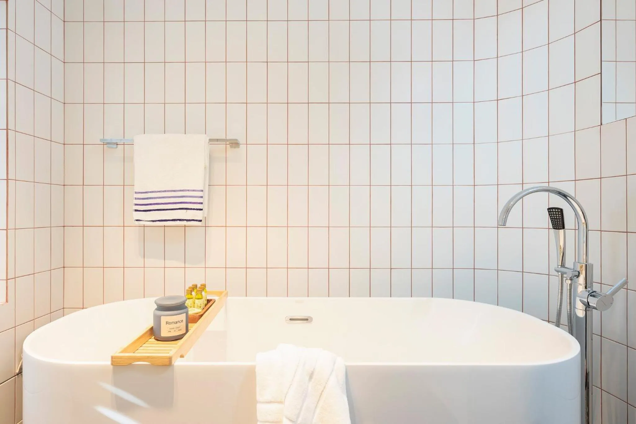 Bathroom in Good vibrations in center 80m2 for 2 GLAVICA