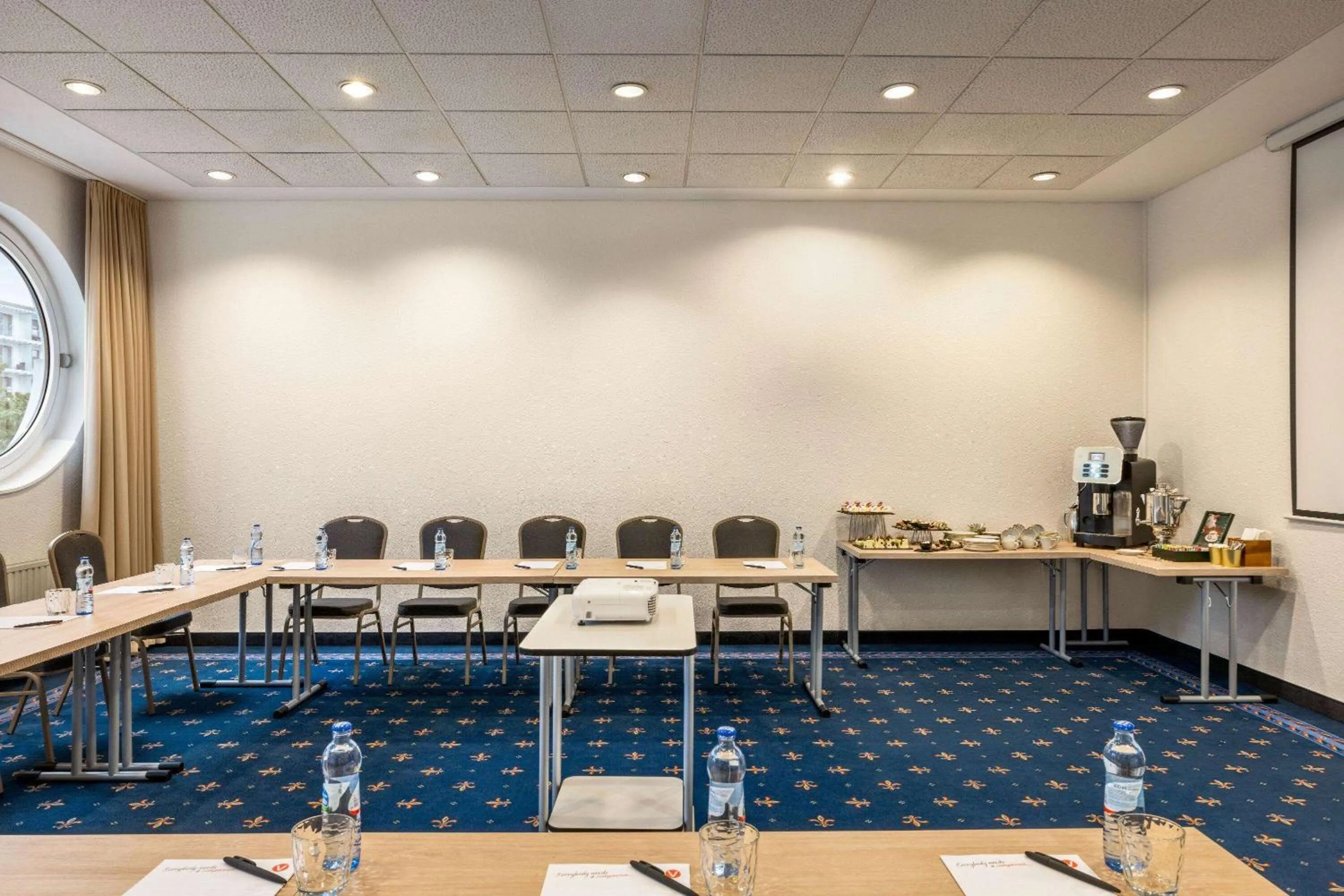 Meeting/conference room in Vienna House by Wyndham Amber Baltic Miedzyzdroje