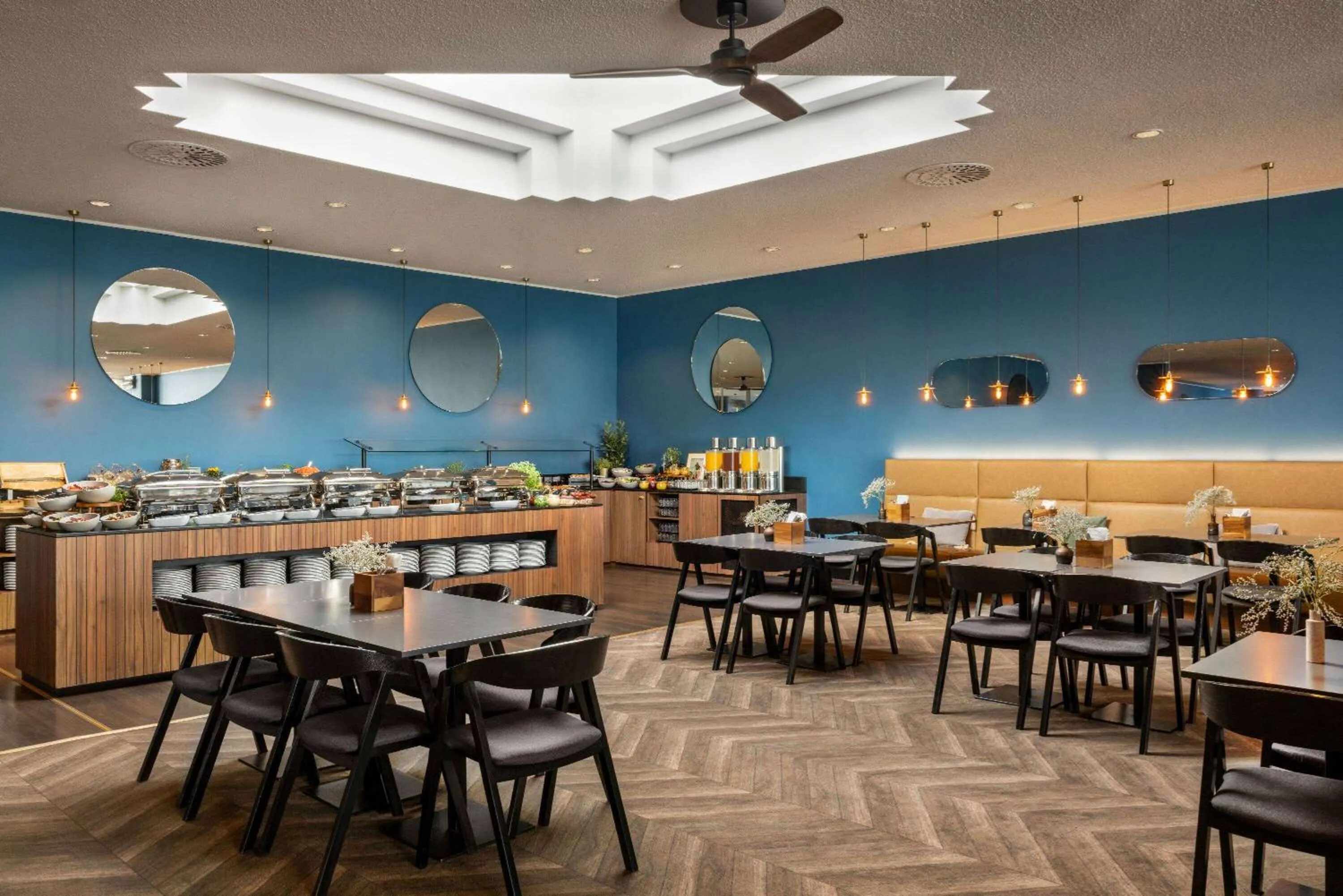 Restaurant/places to eat in Vienna House by Wyndham Amber Baltic Miedzyzdroje