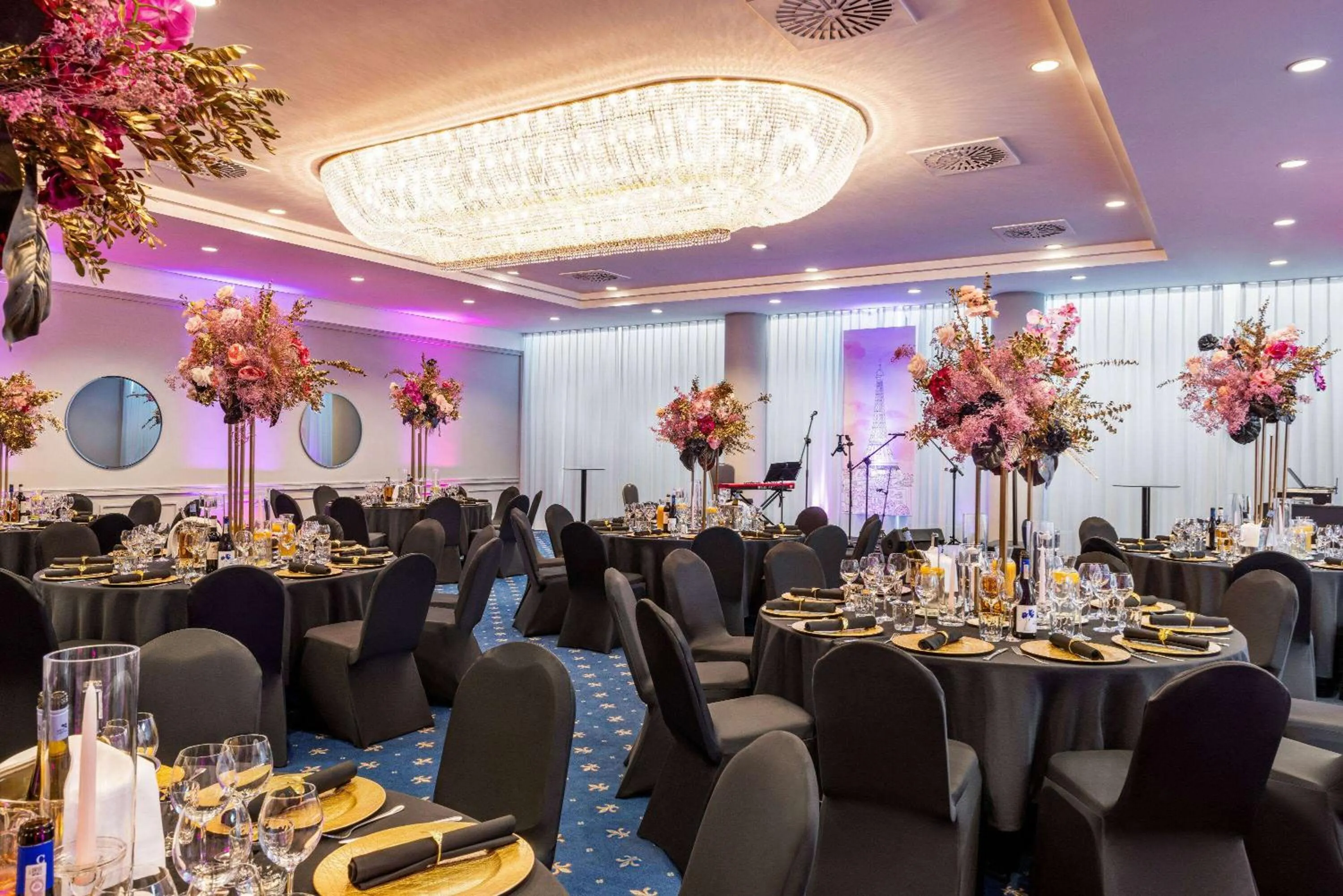 Banquet/Function facilities in Vienna House by Wyndham Amber Baltic Miedzyzdroje