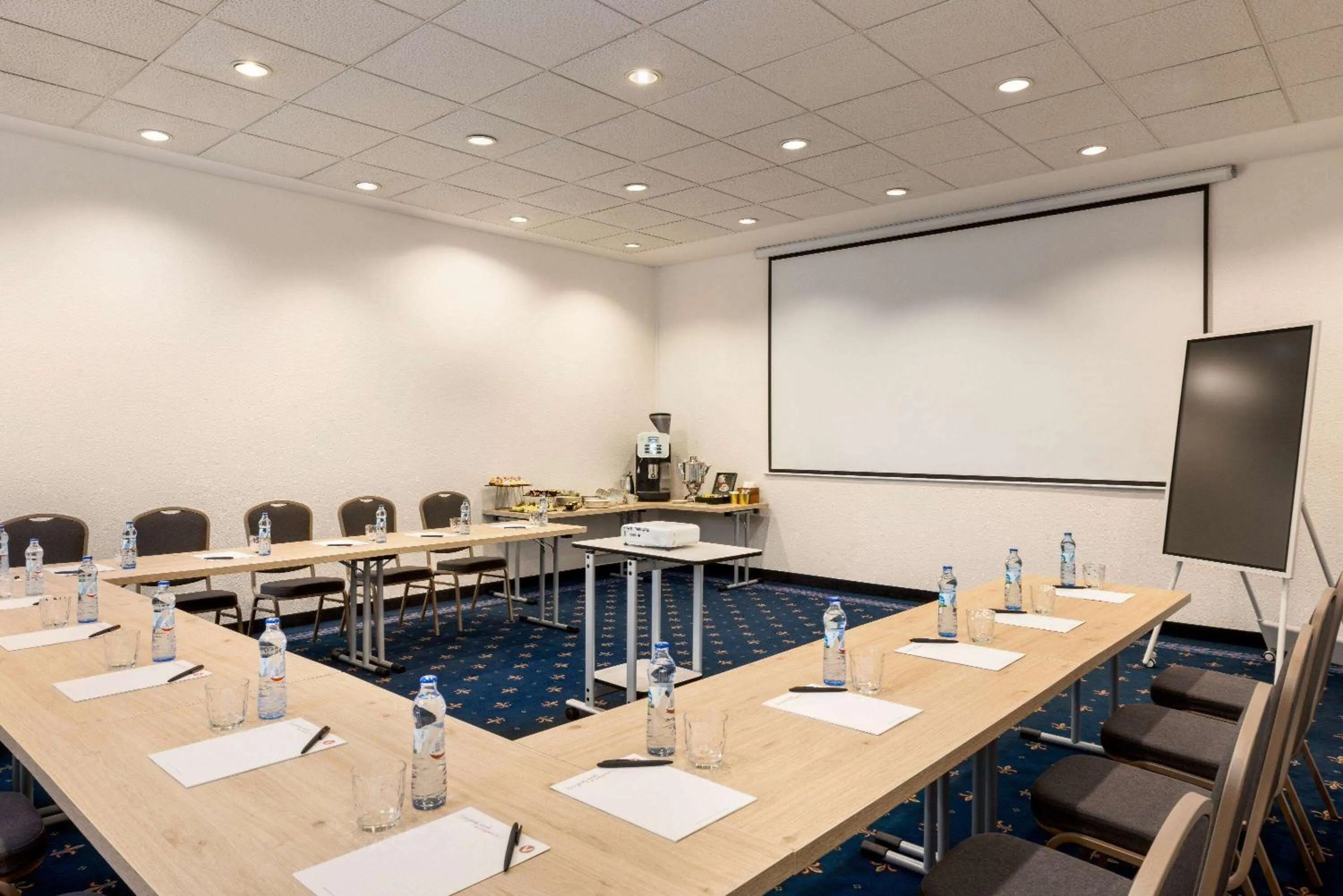 Meeting/conference room in Vienna House by Wyndham Amber Baltic Miedzyzdroje