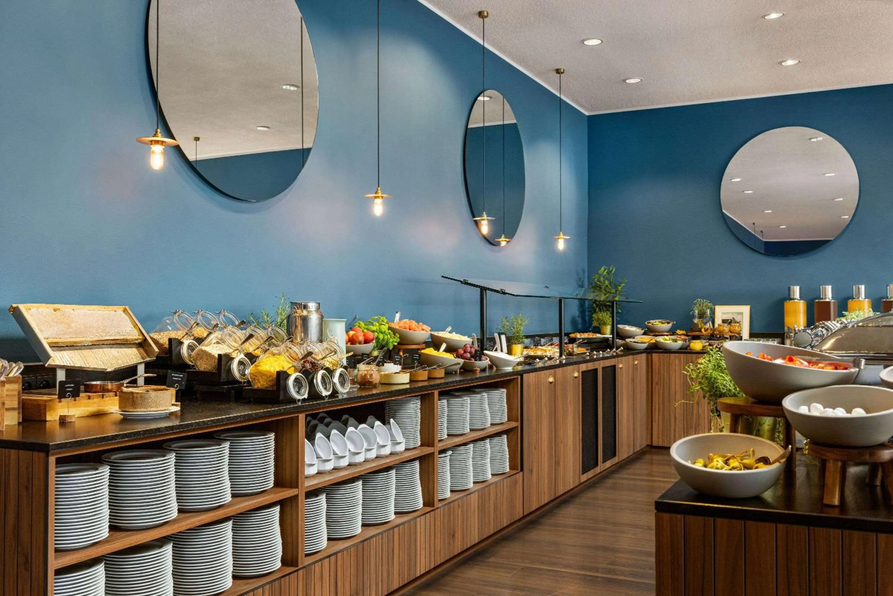 Breakfast in Vienna House by Wyndham Amber Baltic Miedzyzdroje