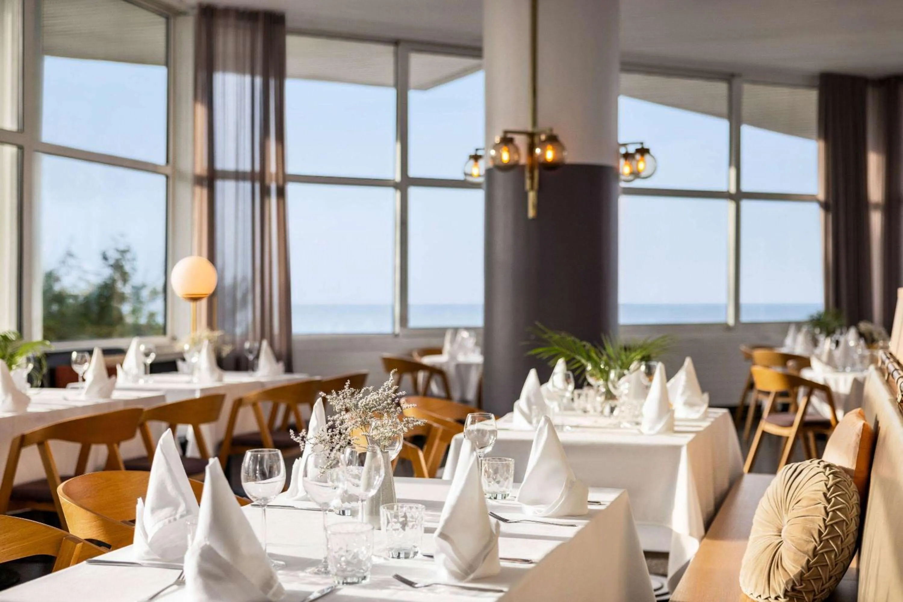 Restaurant/places to eat in Vienna House by Wyndham Amber Baltic Miedzyzdroje