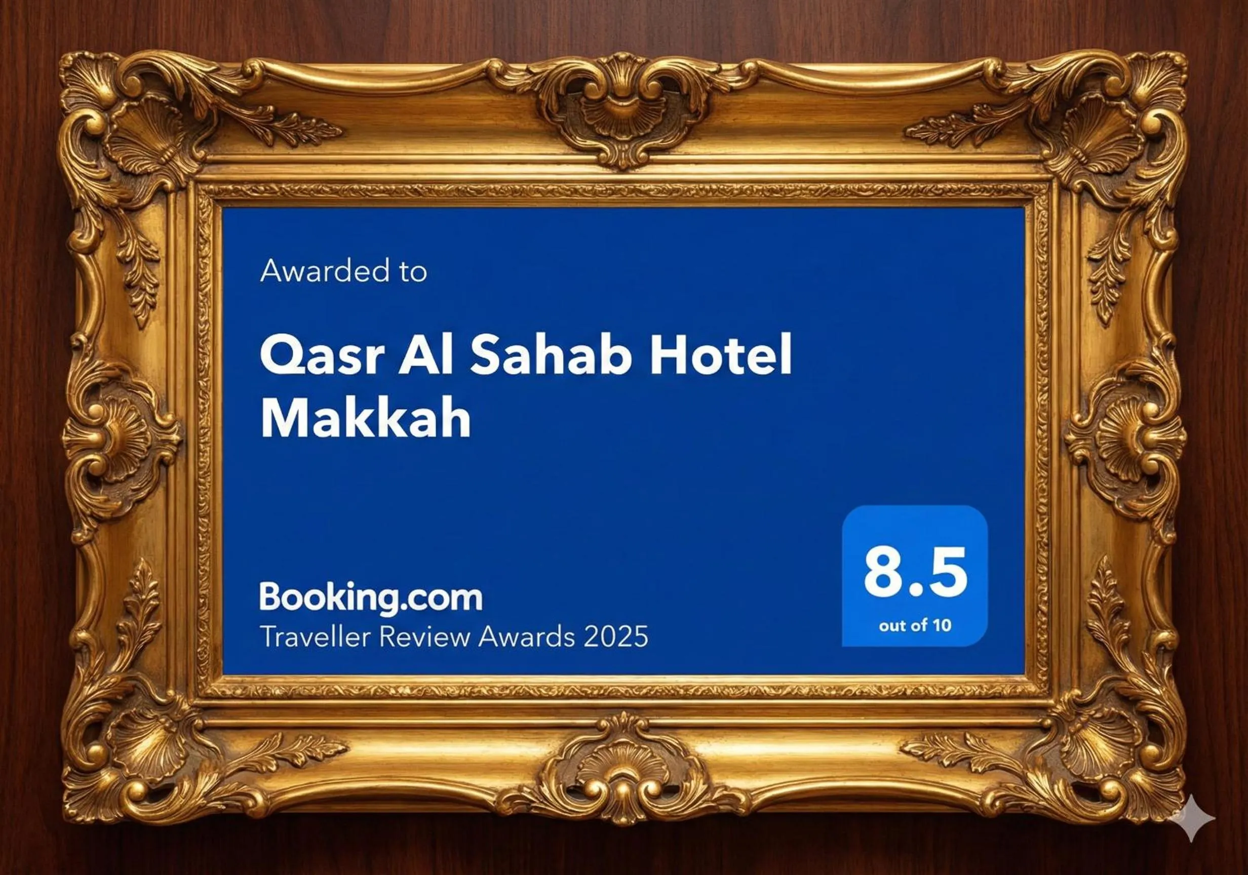 Qasr Al Sahab Hotel Makkah