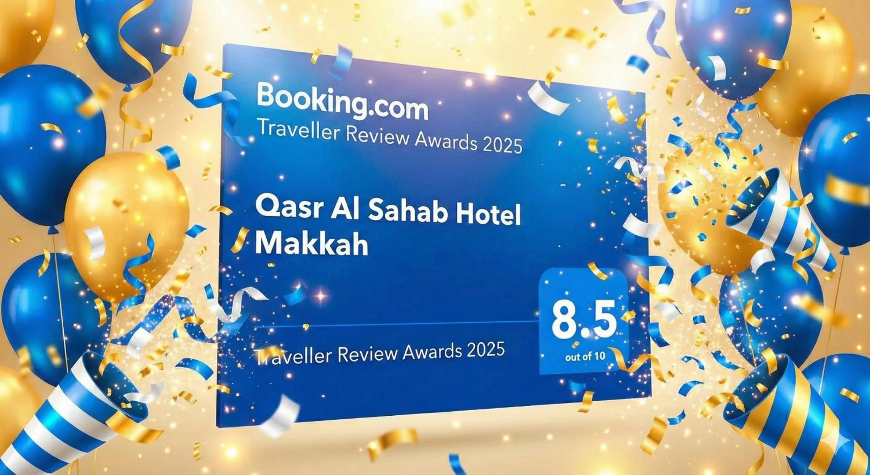Qasr Al Sahab Hotel Makkah