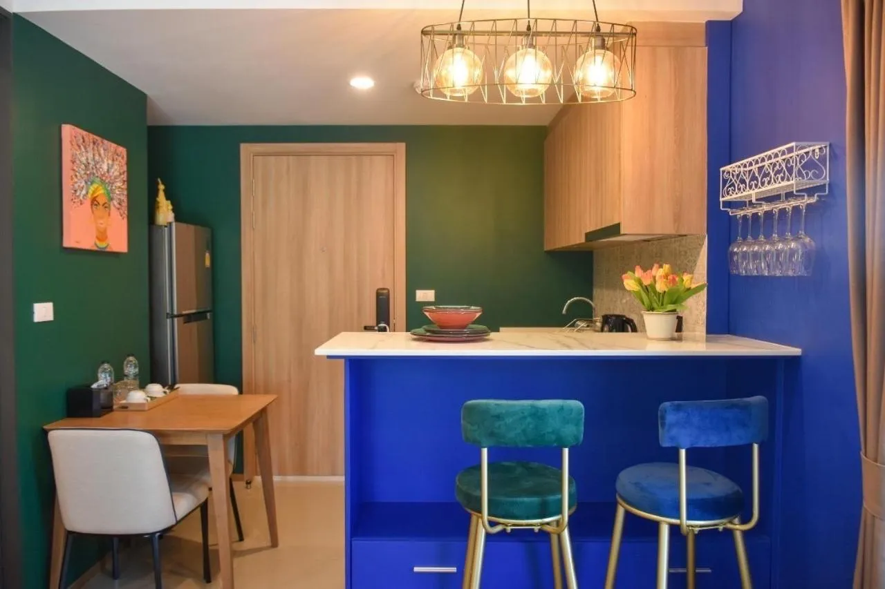 LA Beachfront Relaxation HuaHin by RT258