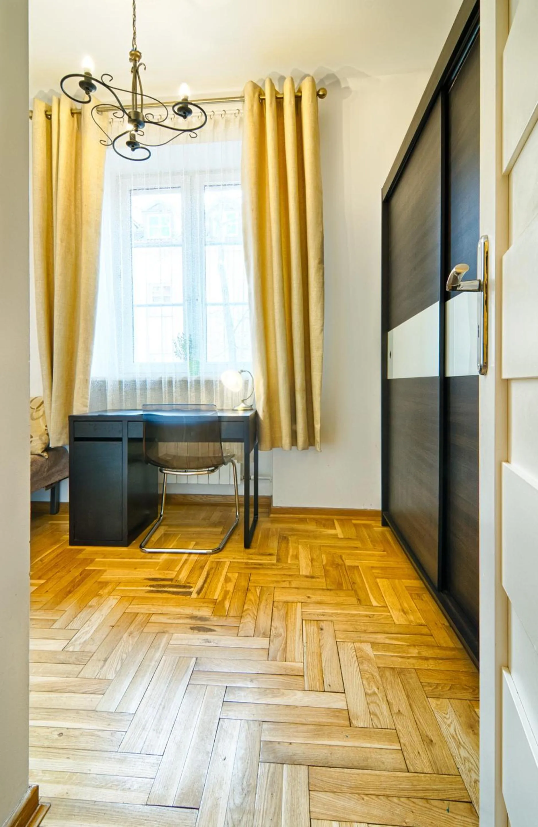 Bedroom in Old Town Kanonia Hostel & Apartments