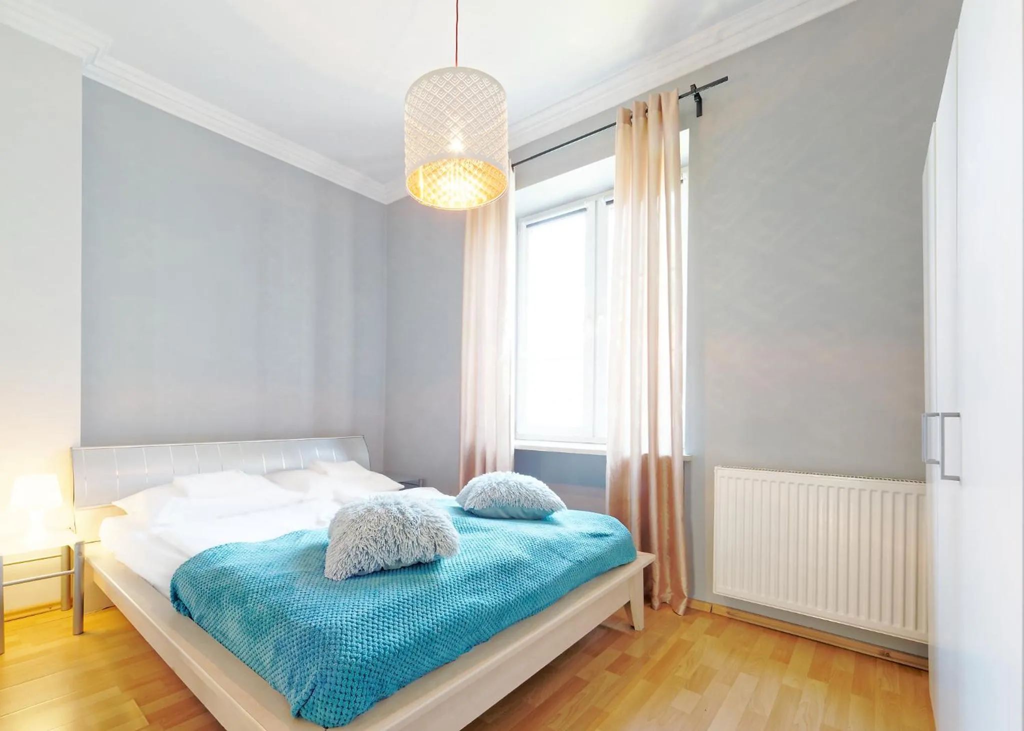 Bed in Old Town Kanonia Hostel & Apartments