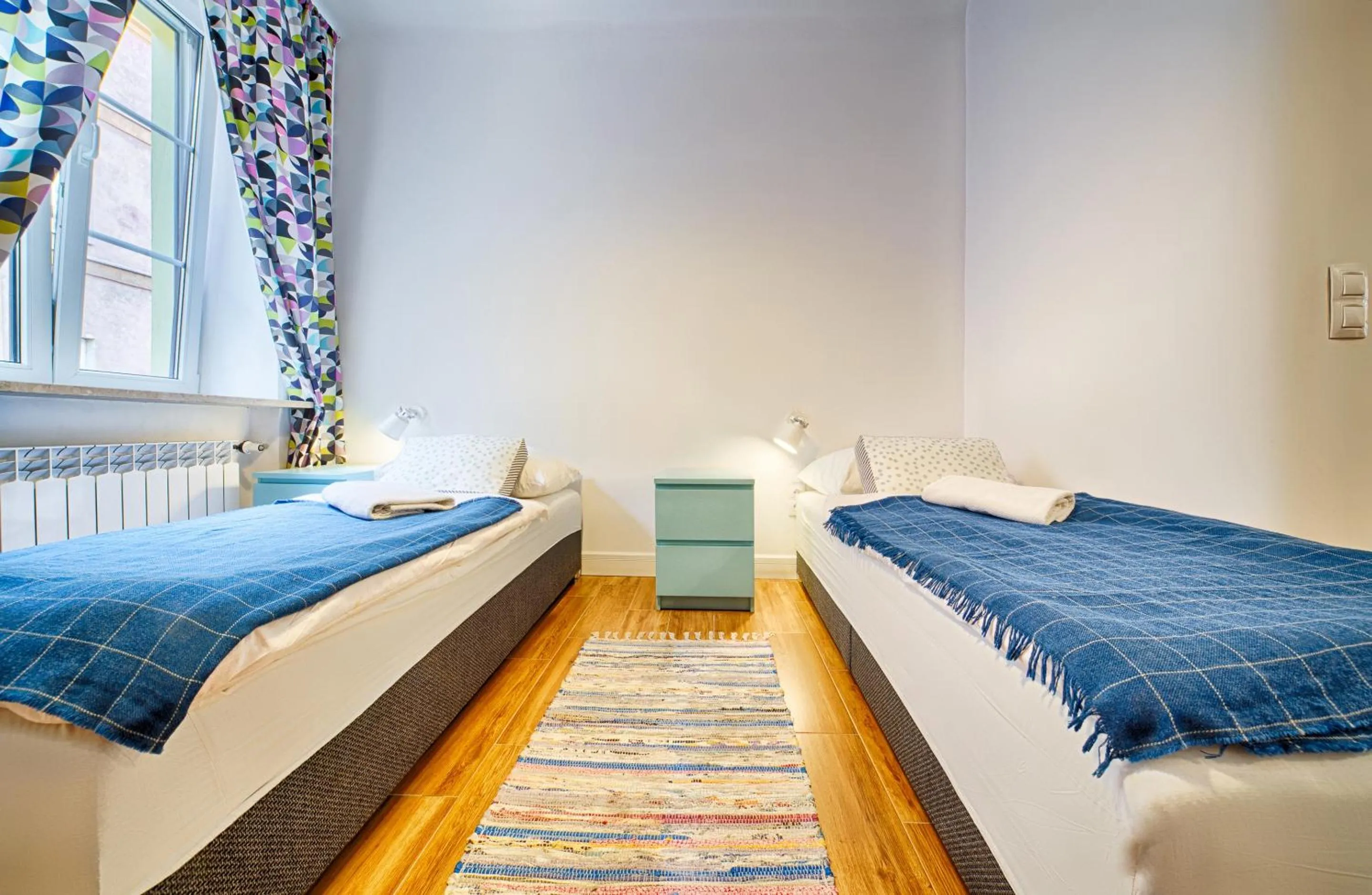 Bed in Old Town Kanonia Hostel & Apartments