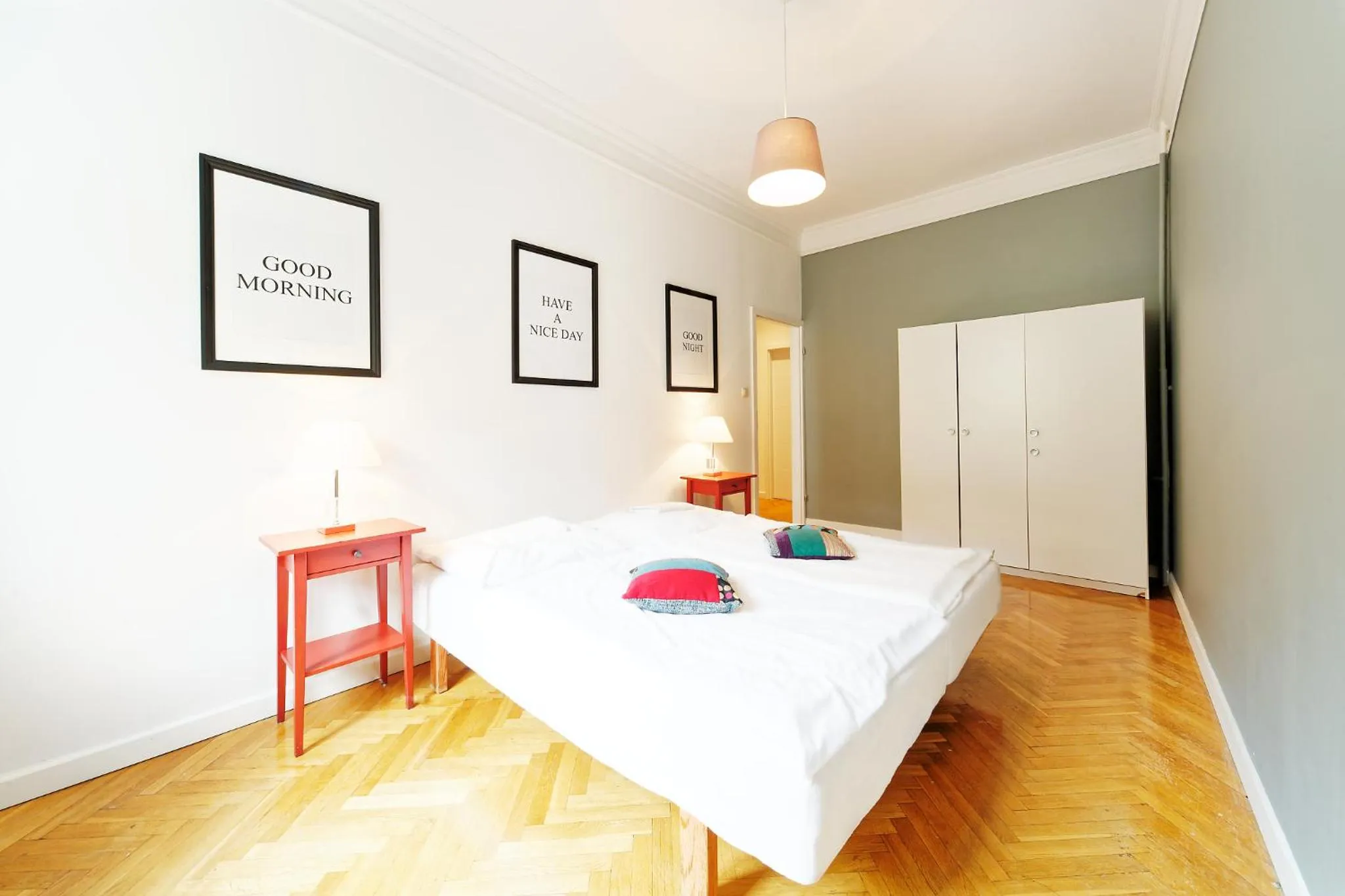 Bedroom, Bed in Old Town Kanonia Hostel & Apartments