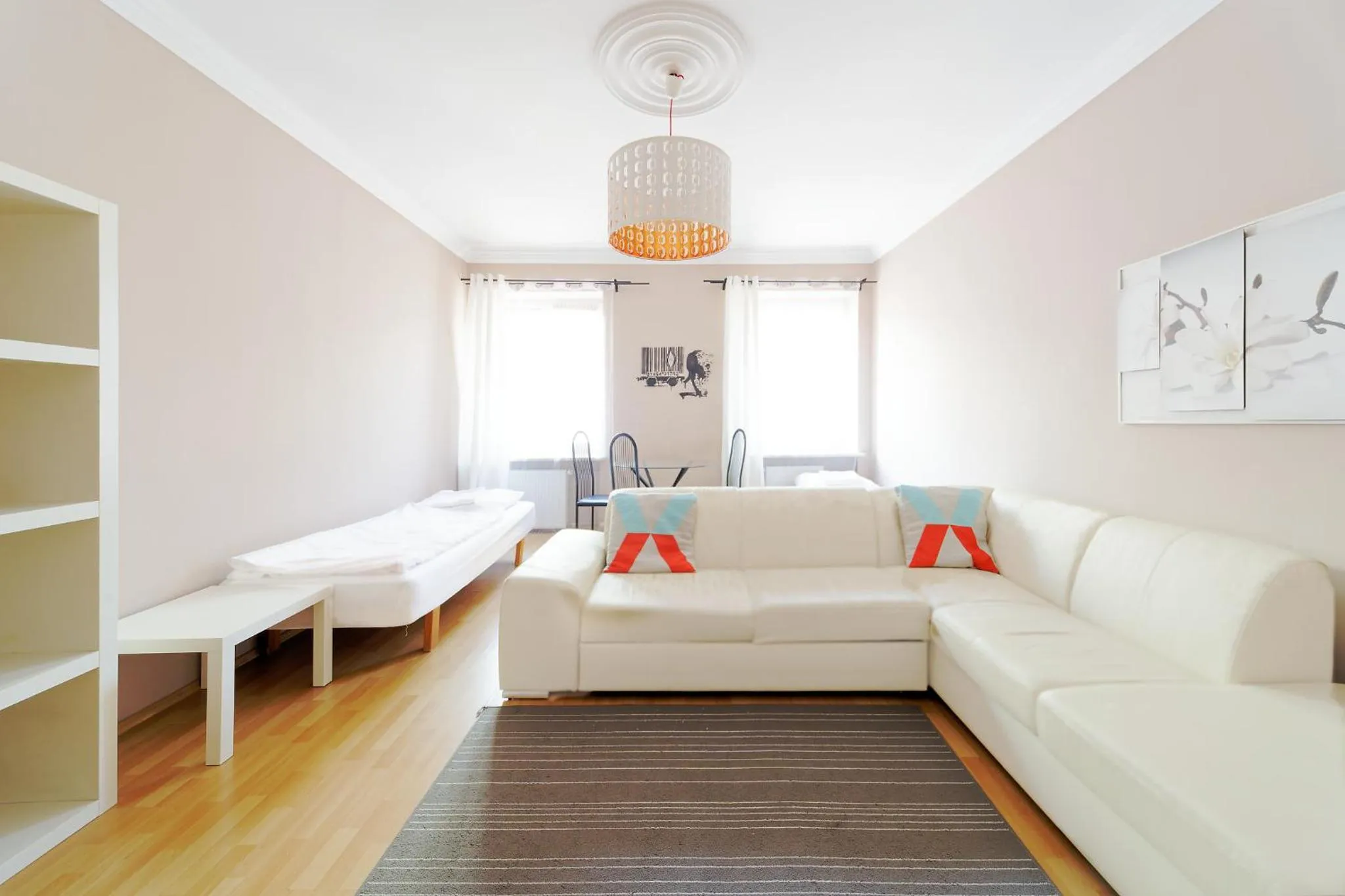 Bed in Old Town Kanonia Hostel & Apartments