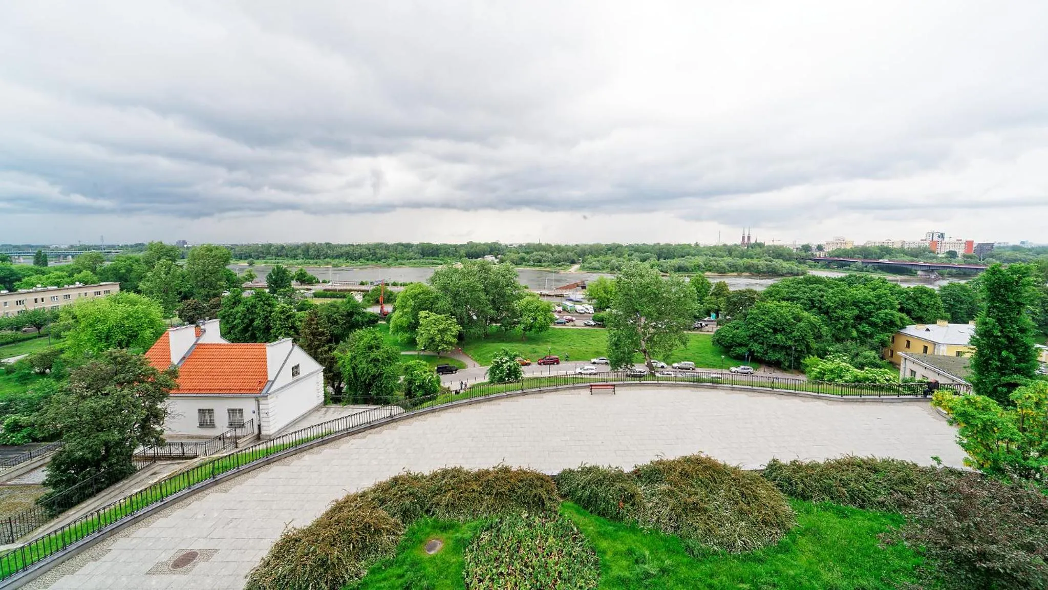 Neighbourhood in Old Town Kanonia Hostel & Apartments