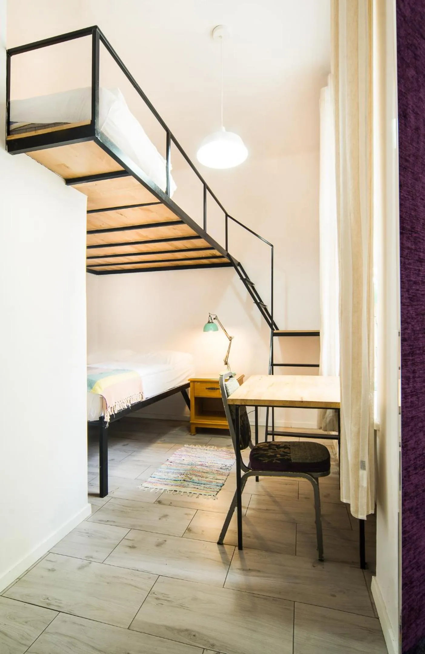 Bed in Old Town Kanonia Hostel & Apartments