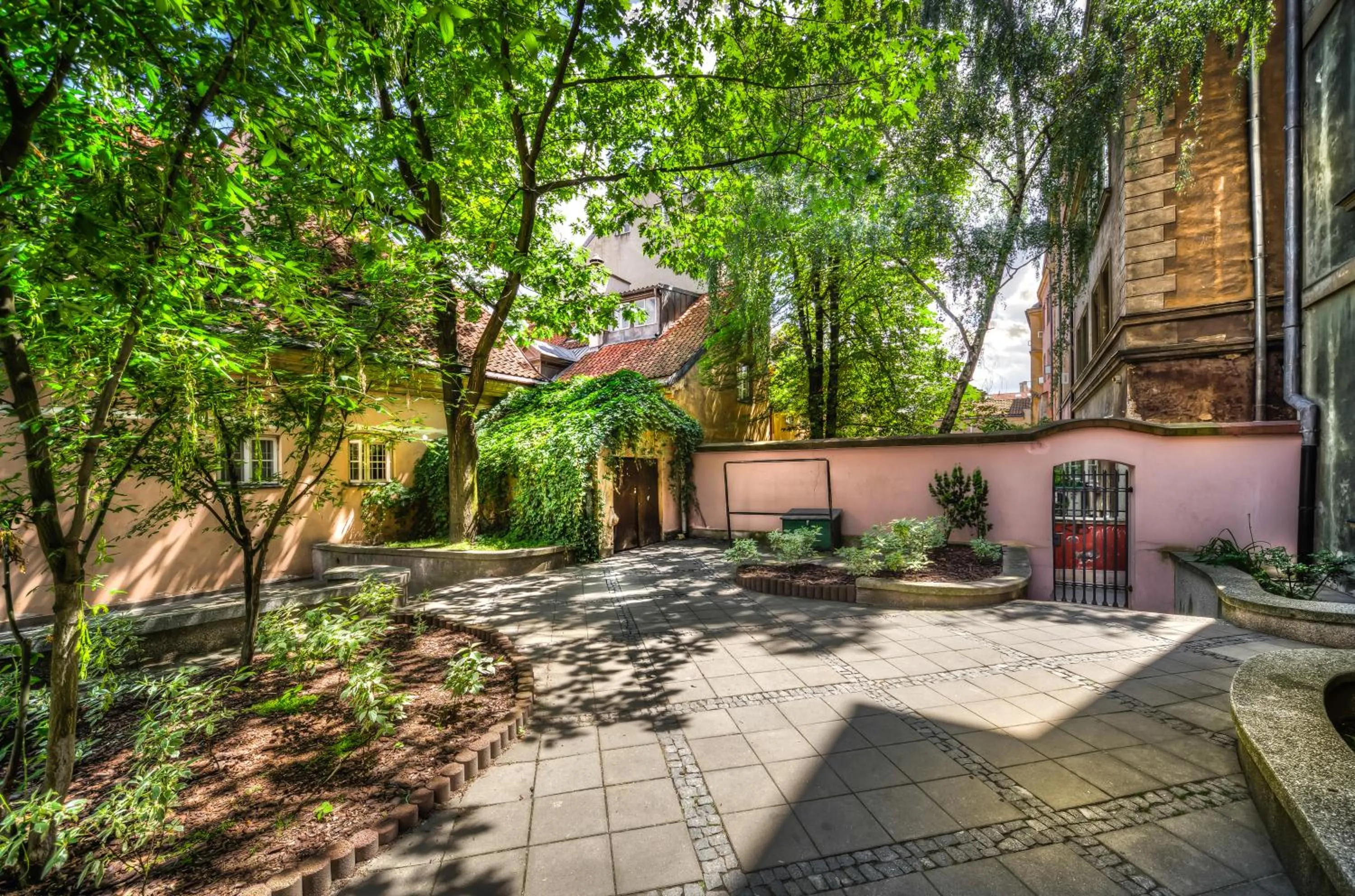 Location in Old Town Kanonia Hostel & Apartments