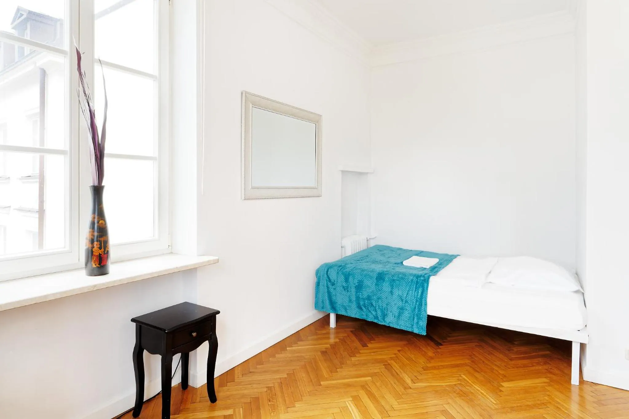 Bed in Old Town Kanonia Hostel & Apartments