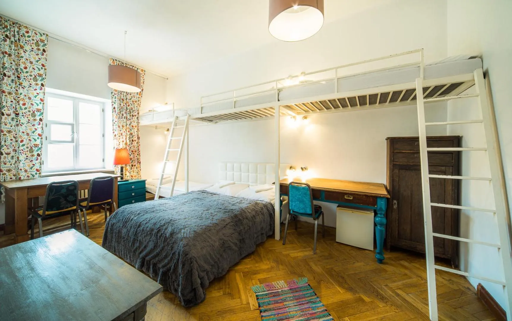 Bed in Old Town Kanonia Hostel & Apartments
