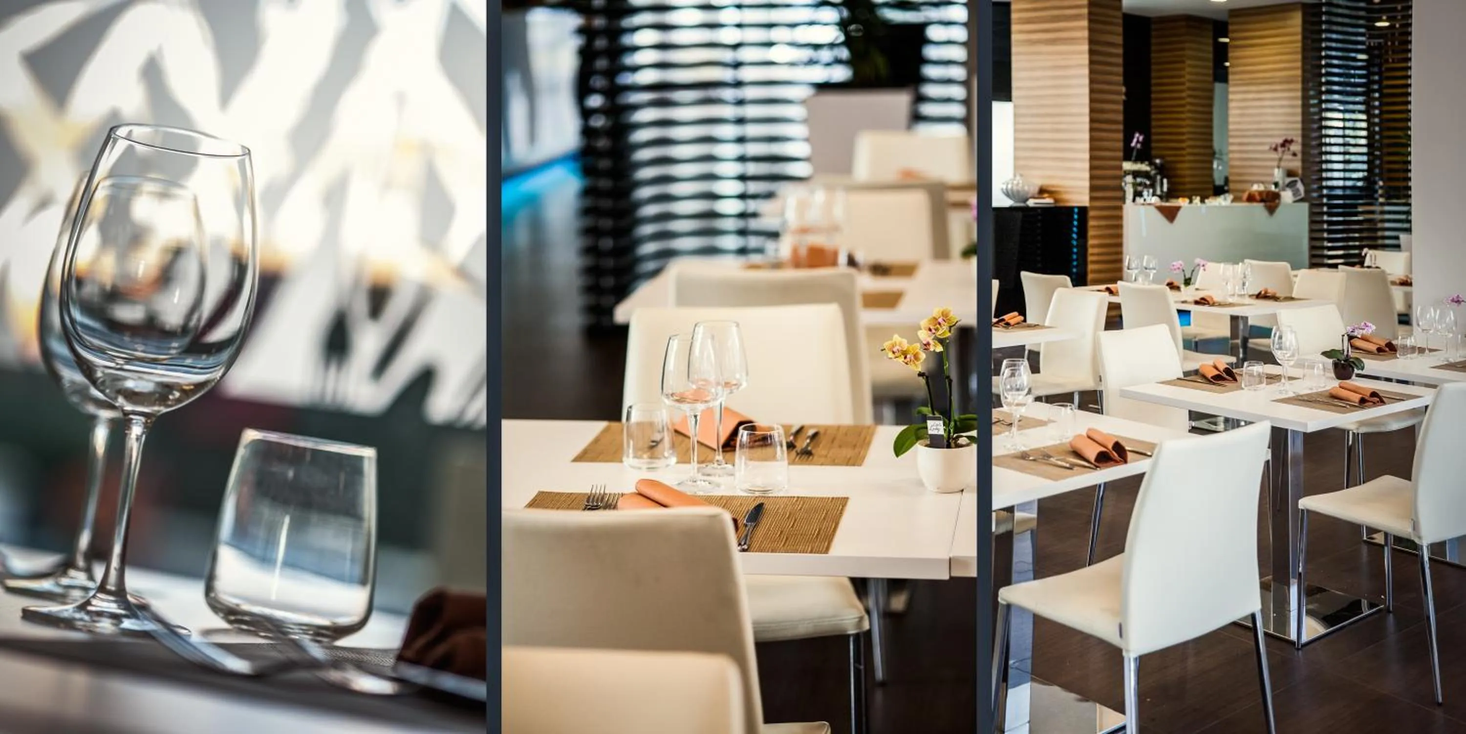 Restaurant/places to eat in Hotel degli Arcimboldi