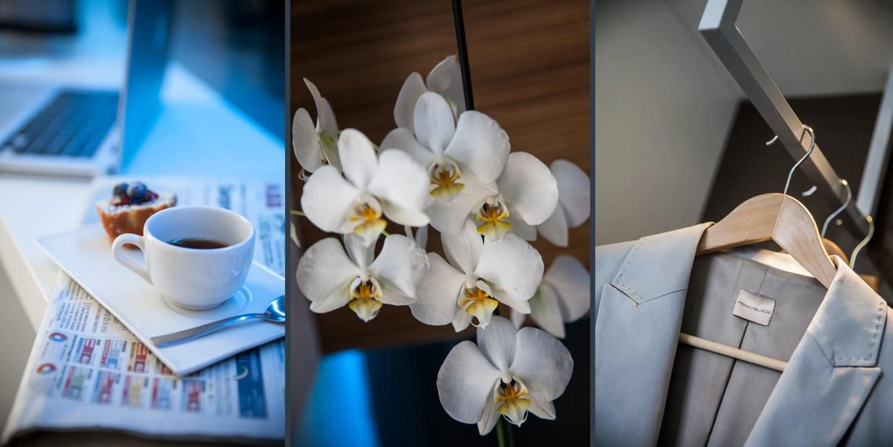 Decorative detail in Hotel degli Arcimboldi