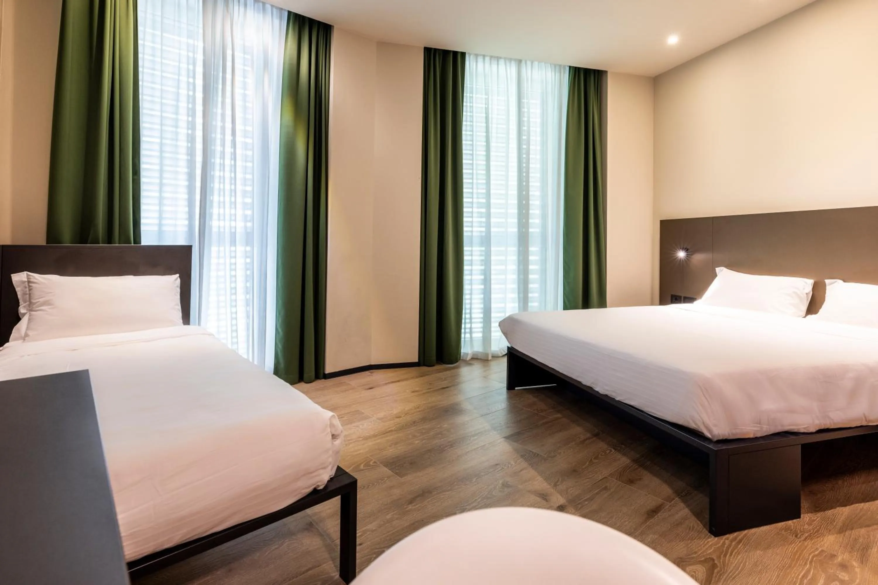 Bedroom, Bed in Hotel degli Arcimboldi