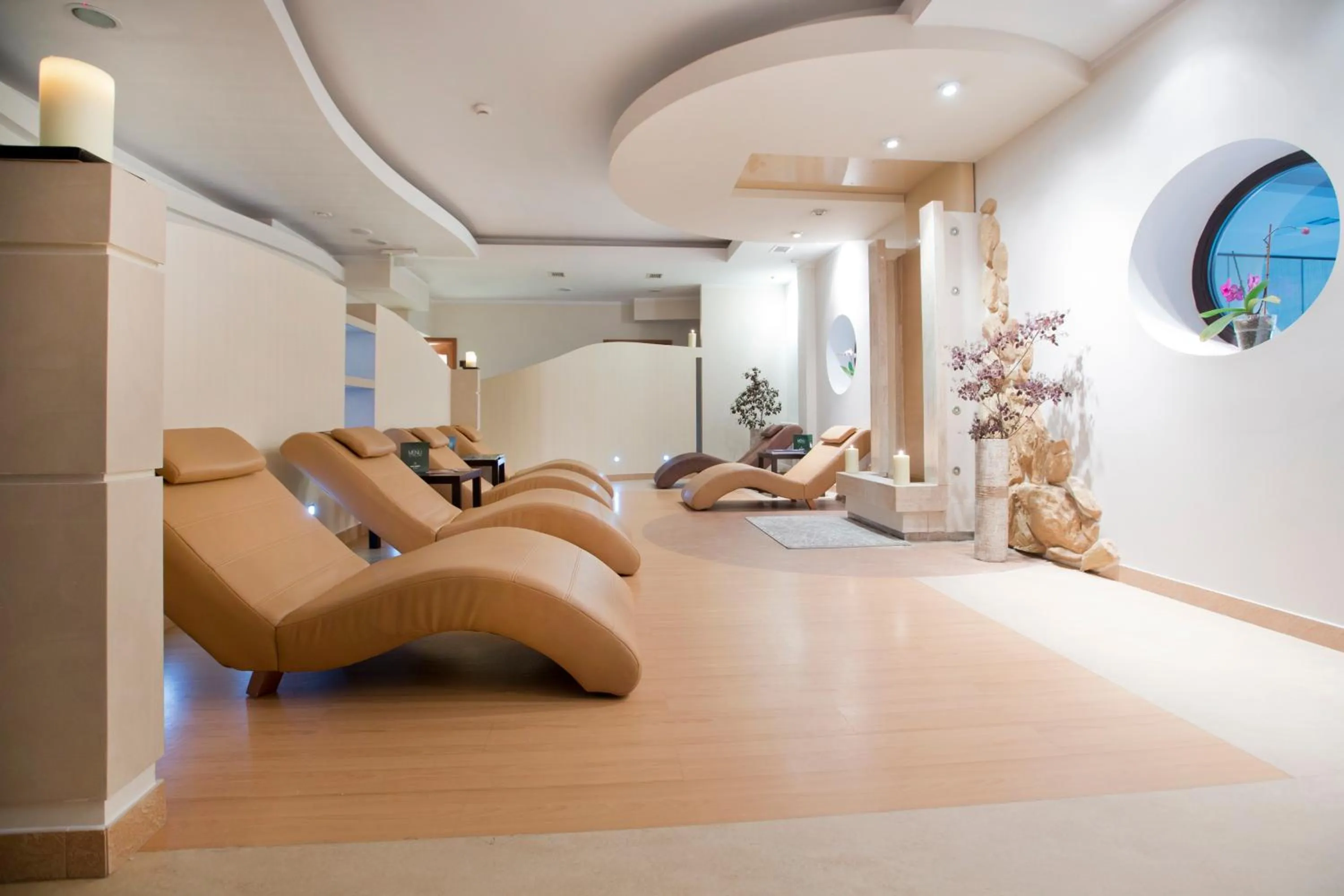 Spa and wellness centre/facilities in Hotel Anders