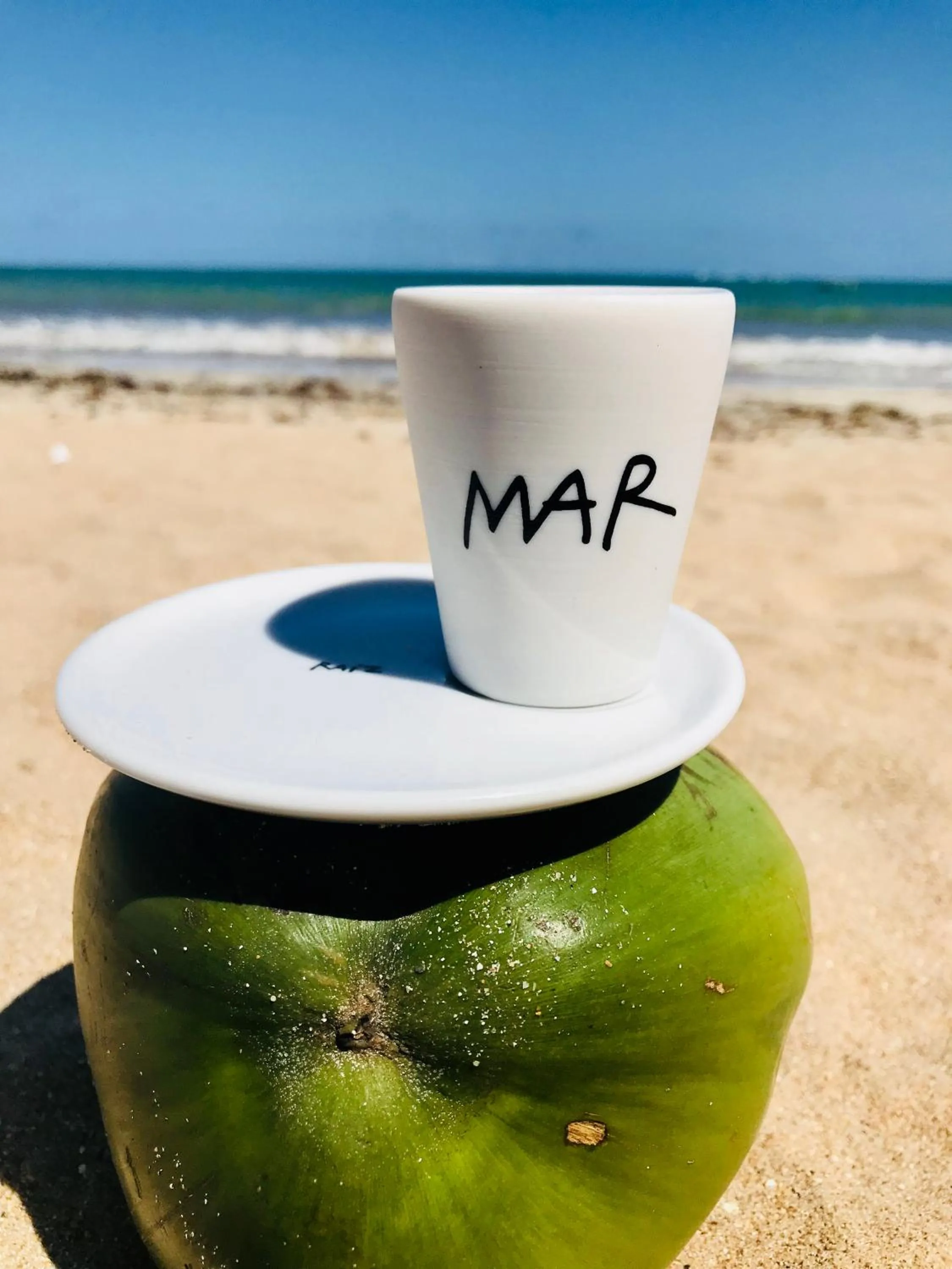 Beach in Pousada Yapara-Tyba