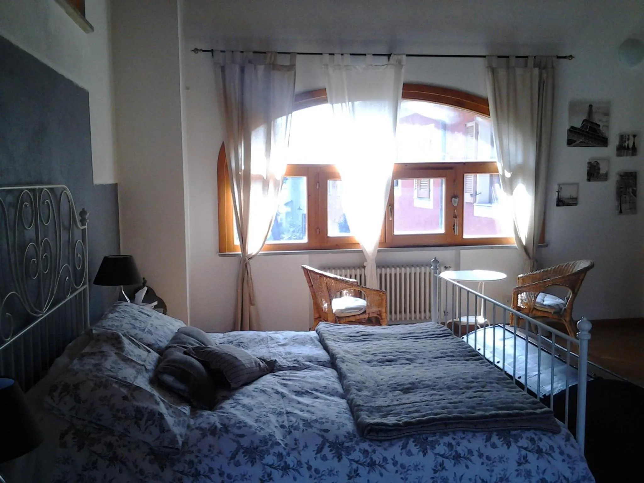 Bed in Il Pettirosso B&B