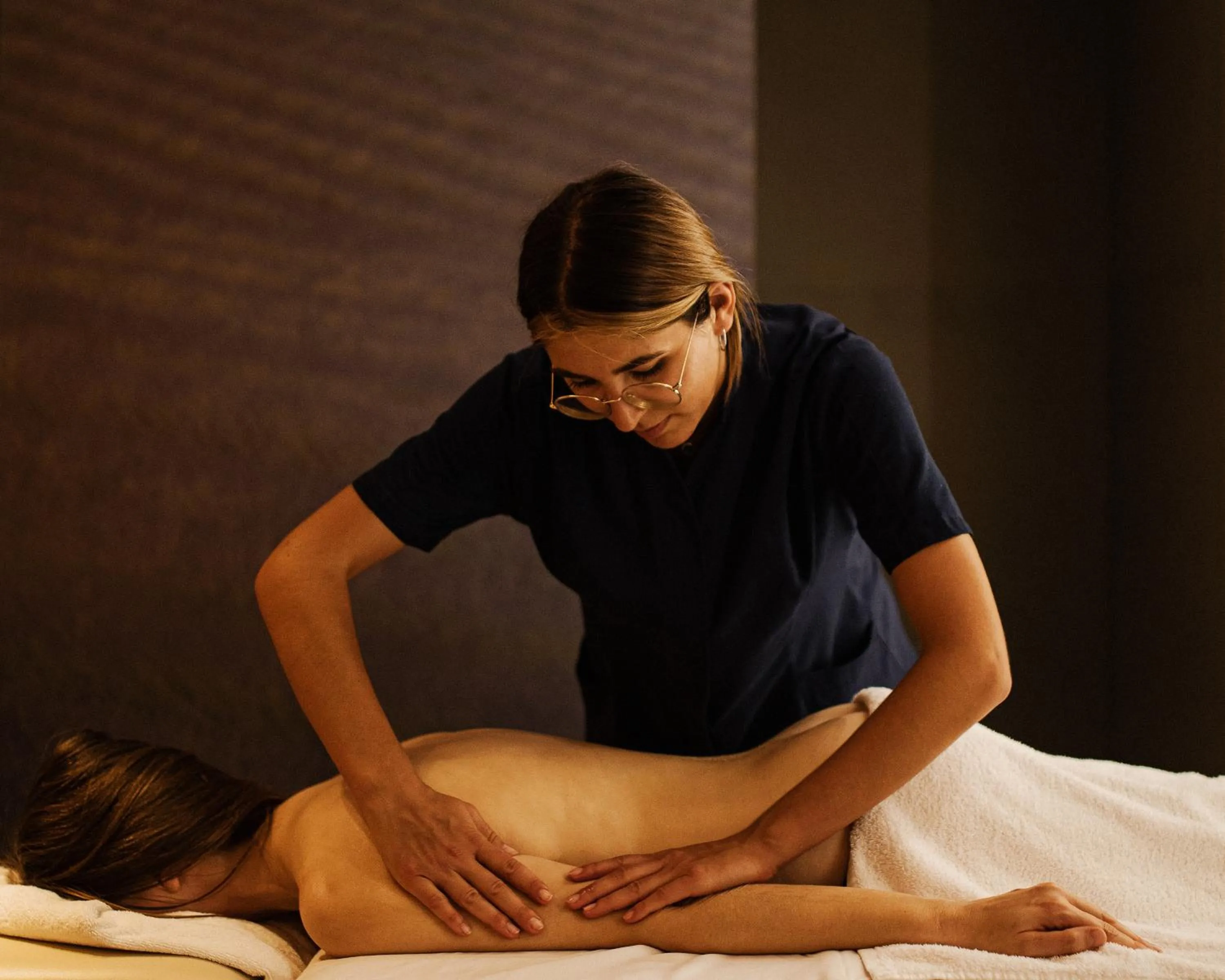 Massage in Hotel Copernicus