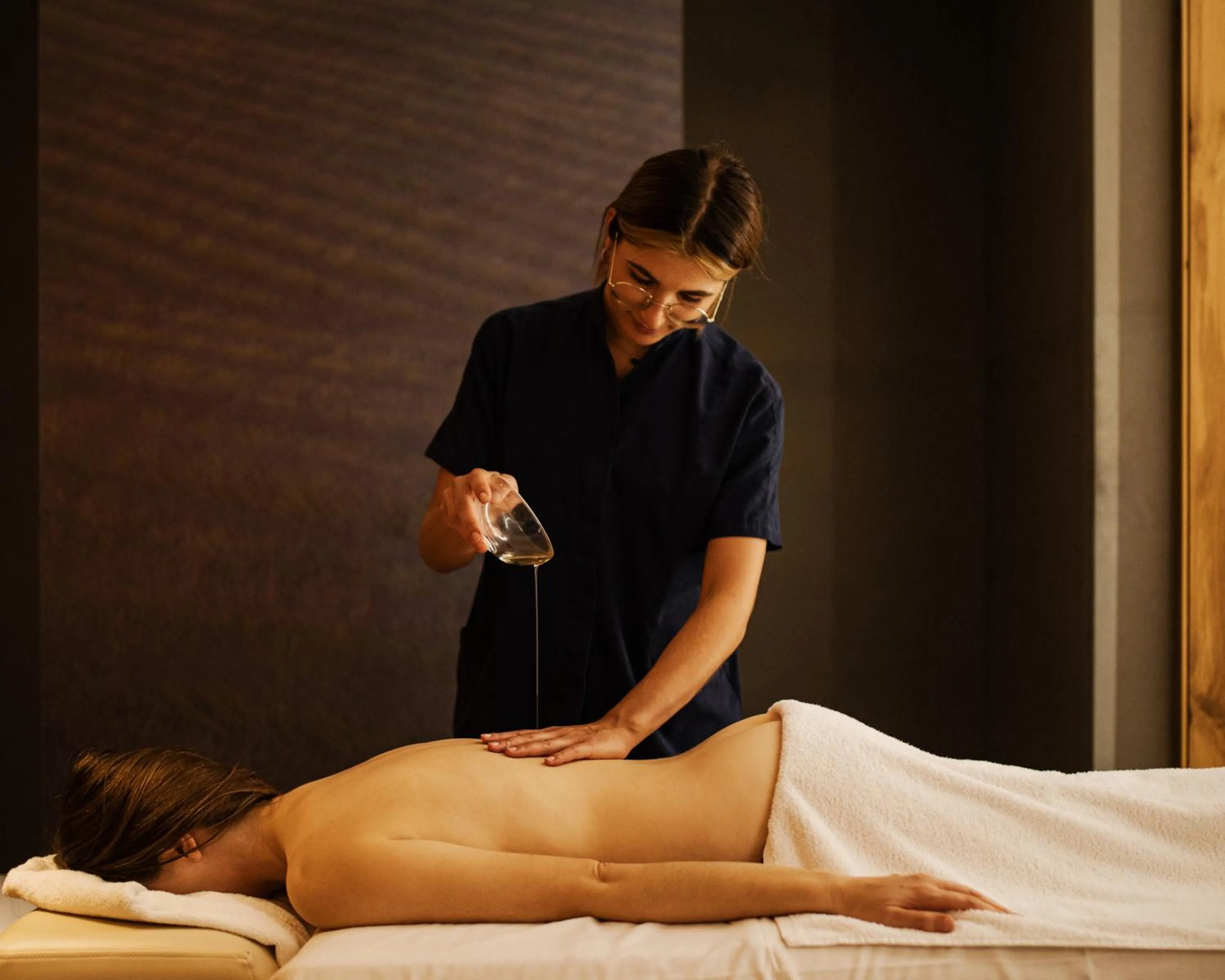 Massage in Hotel Copernicus