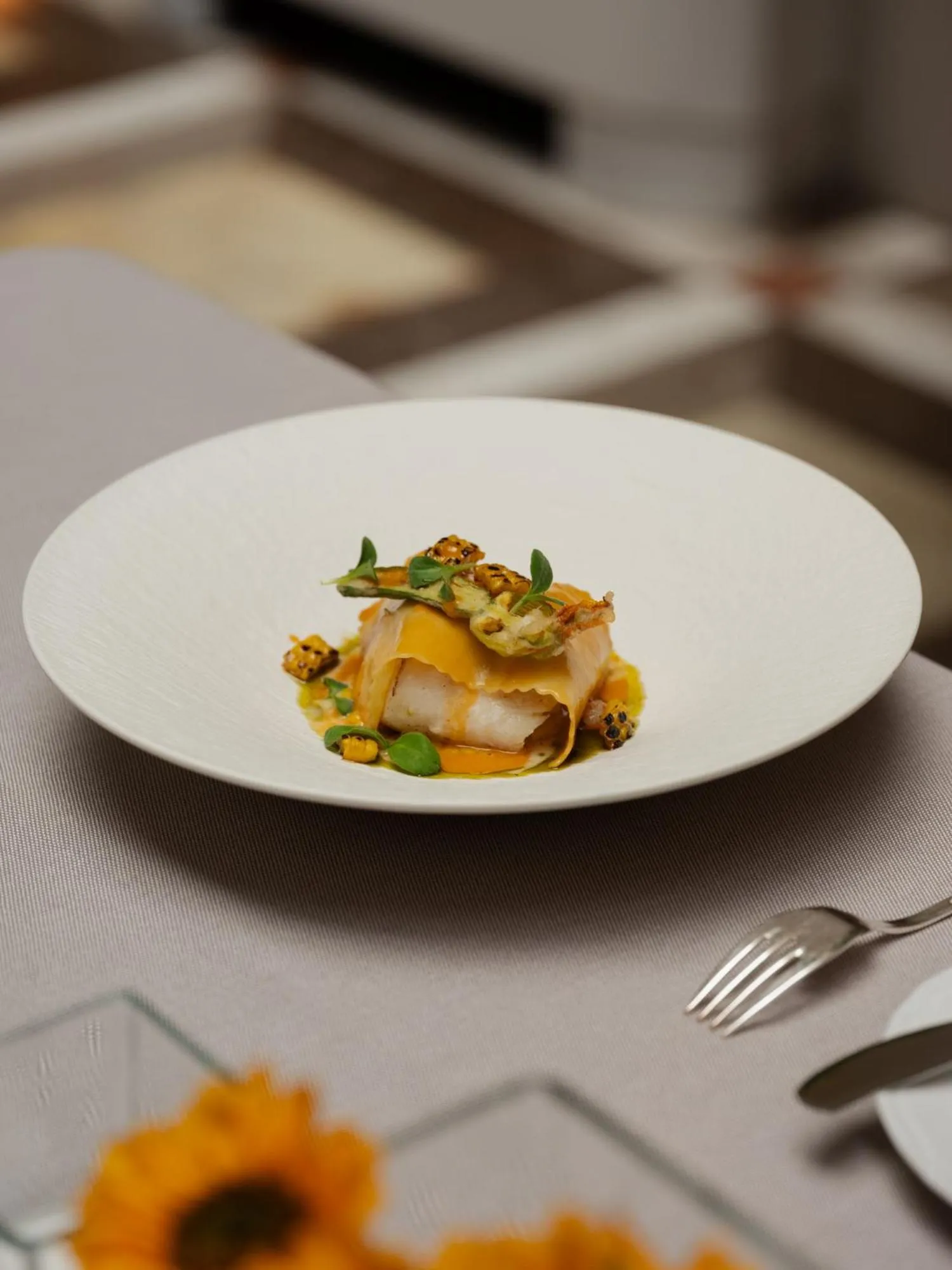 Restaurant/places to eat in Hotel Copernicus