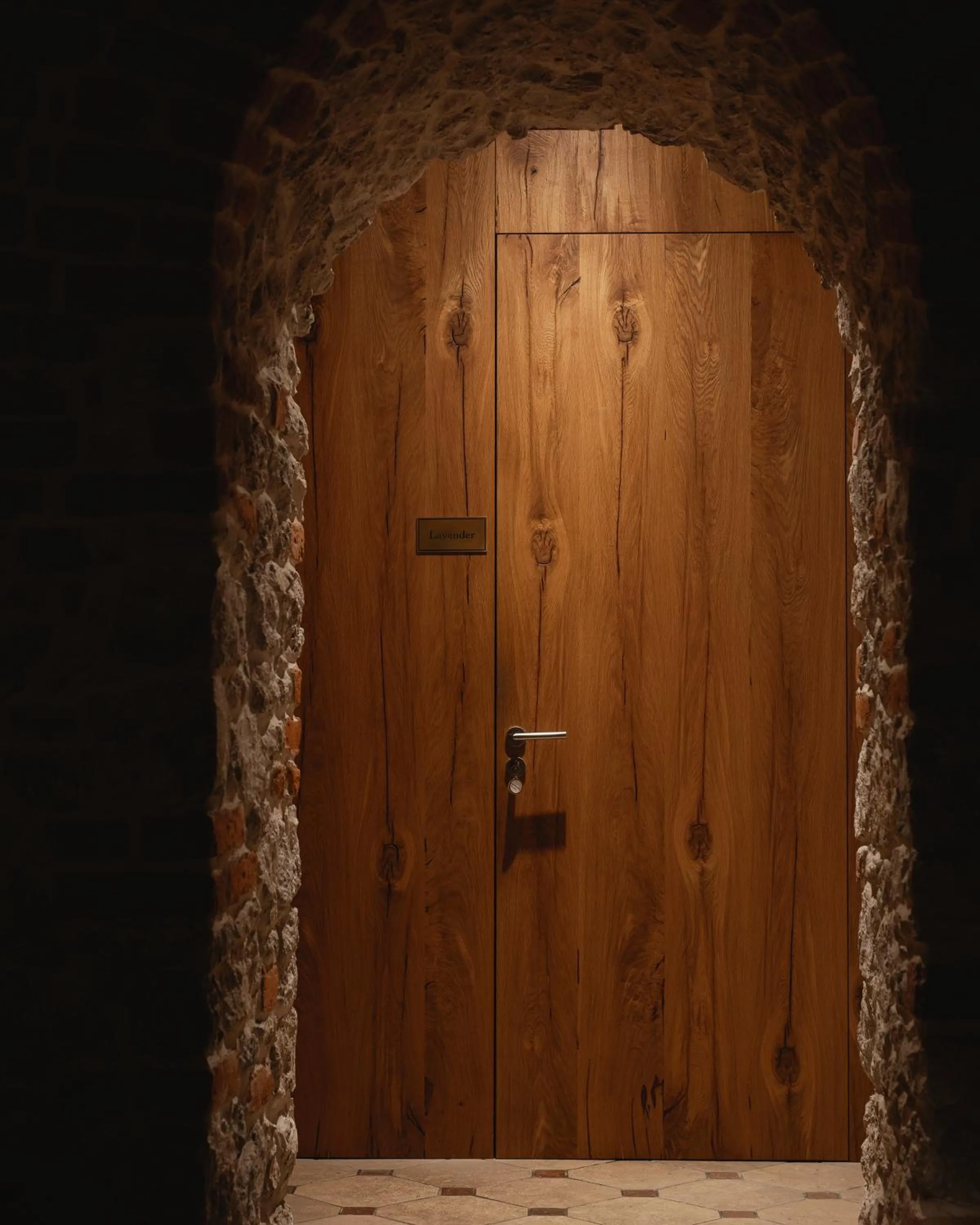 Property building in Hotel Copernicus