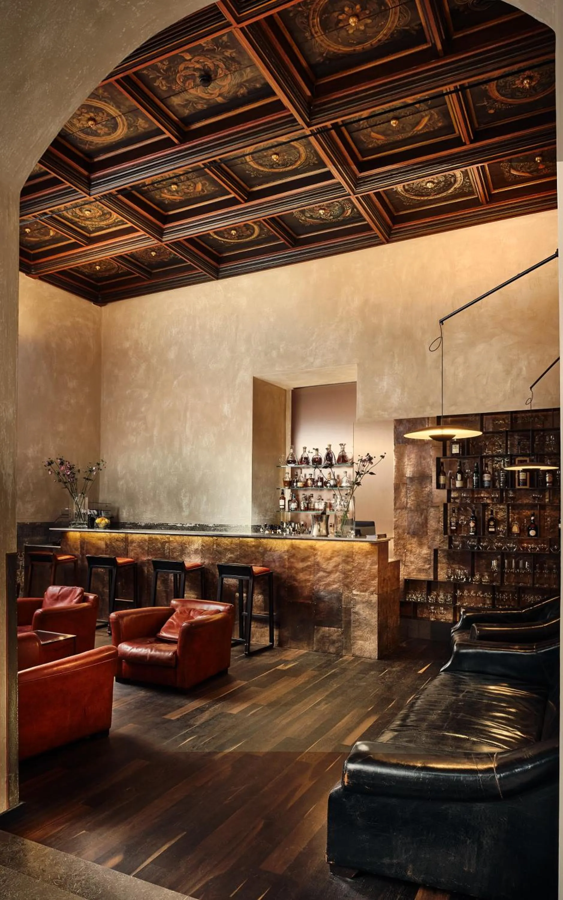 Lounge or bar in Hotel Copernicus