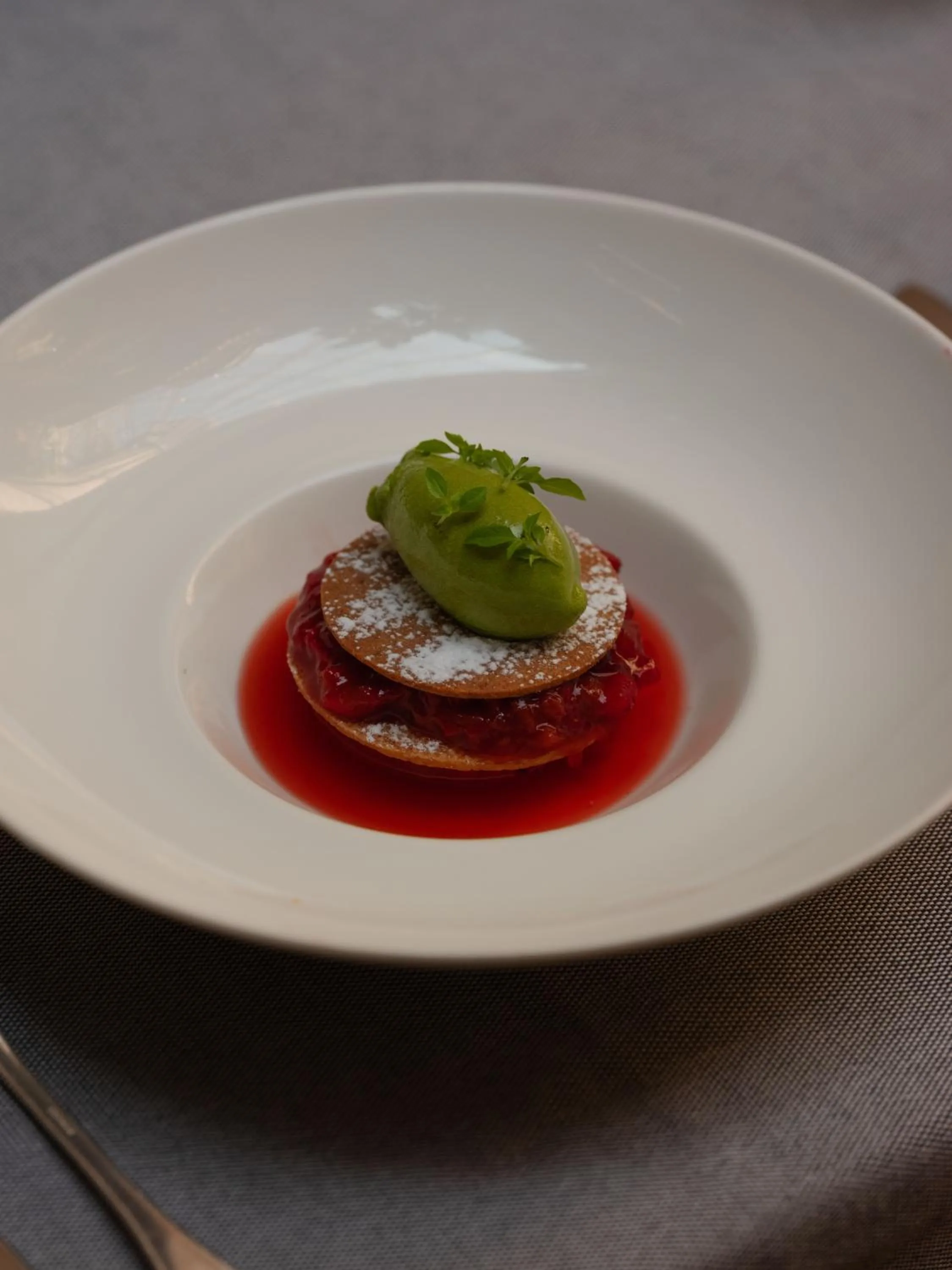 Restaurant/places to eat in Hotel Copernicus