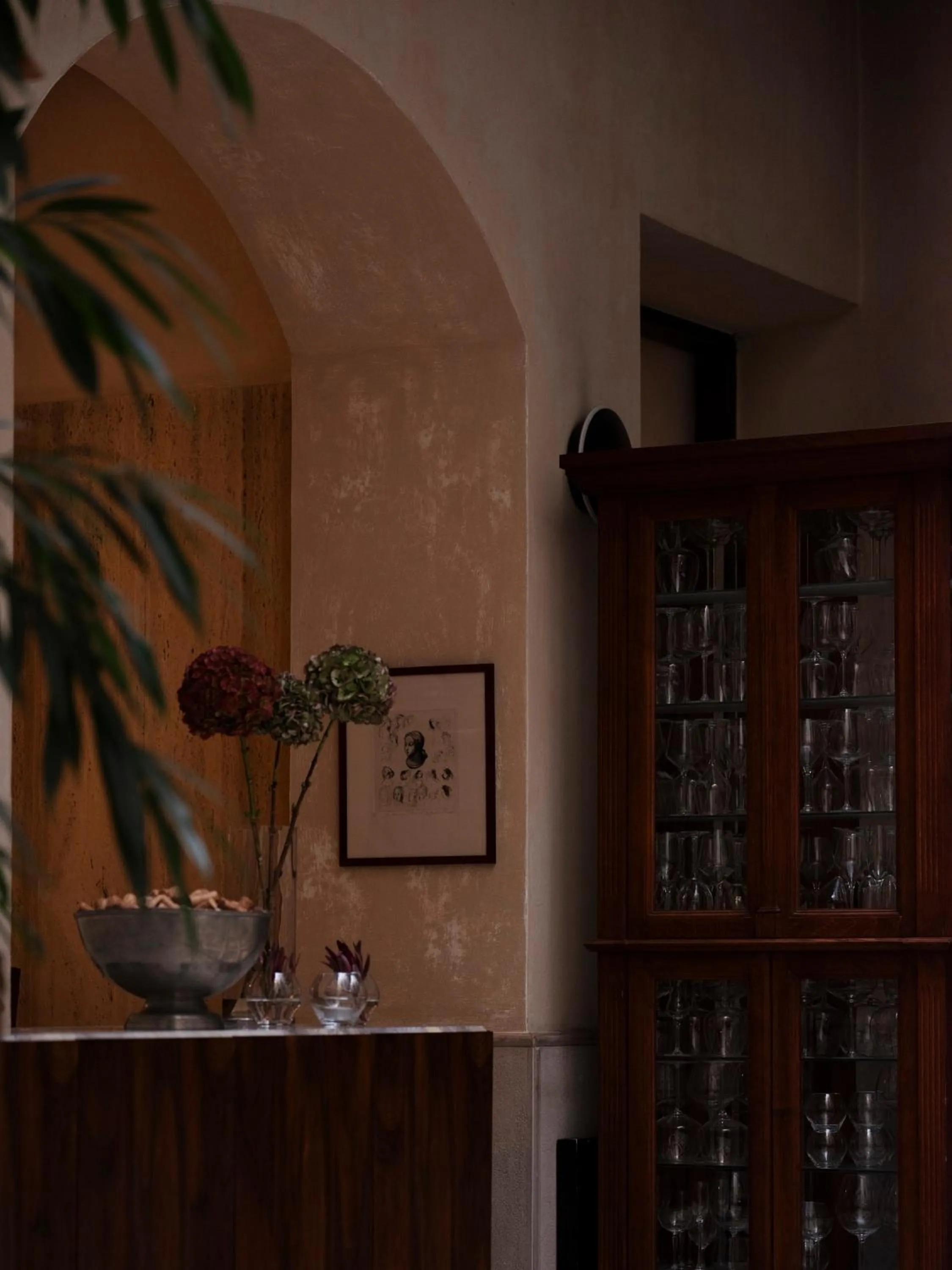 Restaurant/places to eat in Hotel Copernicus