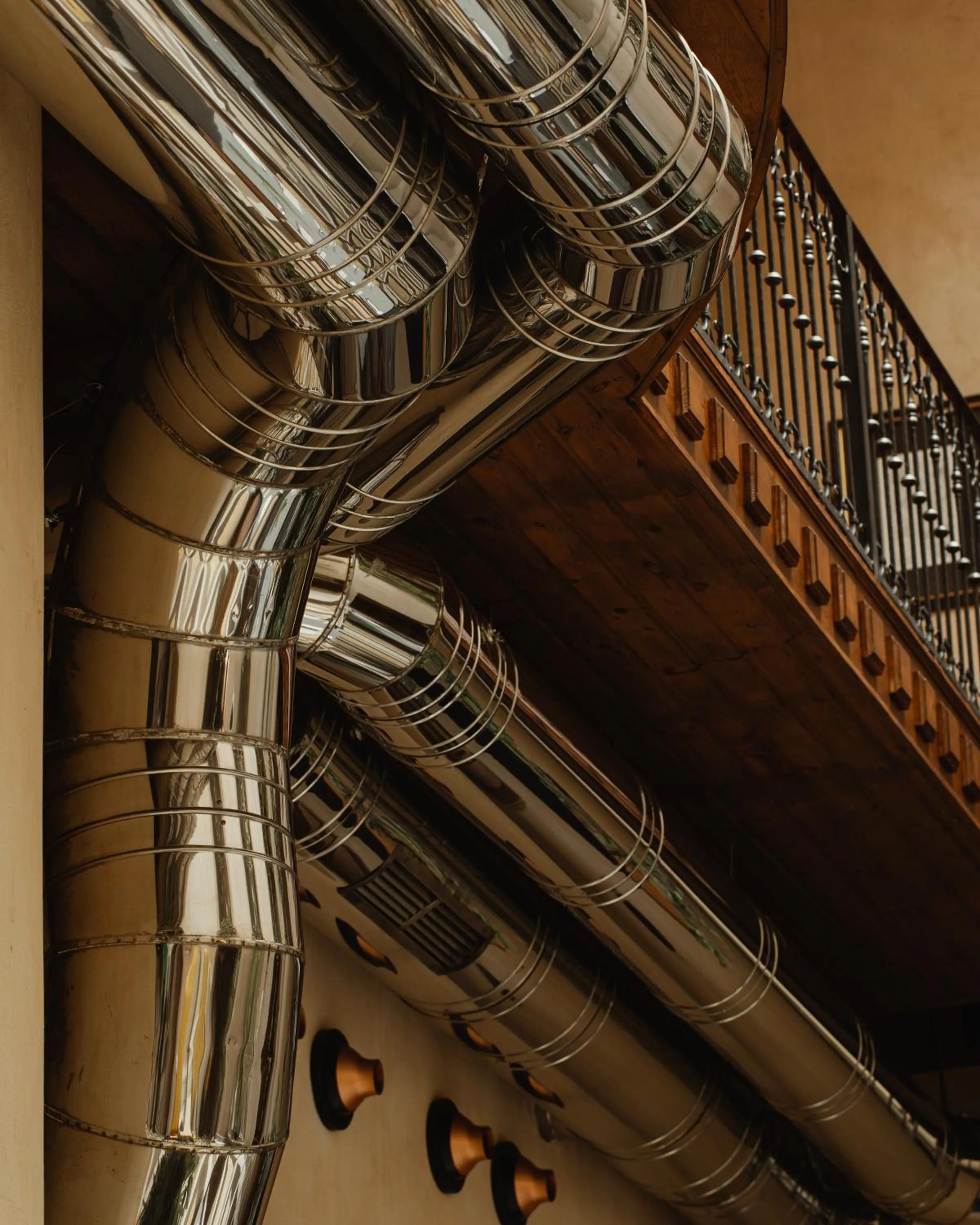 Property building in Hotel Copernicus