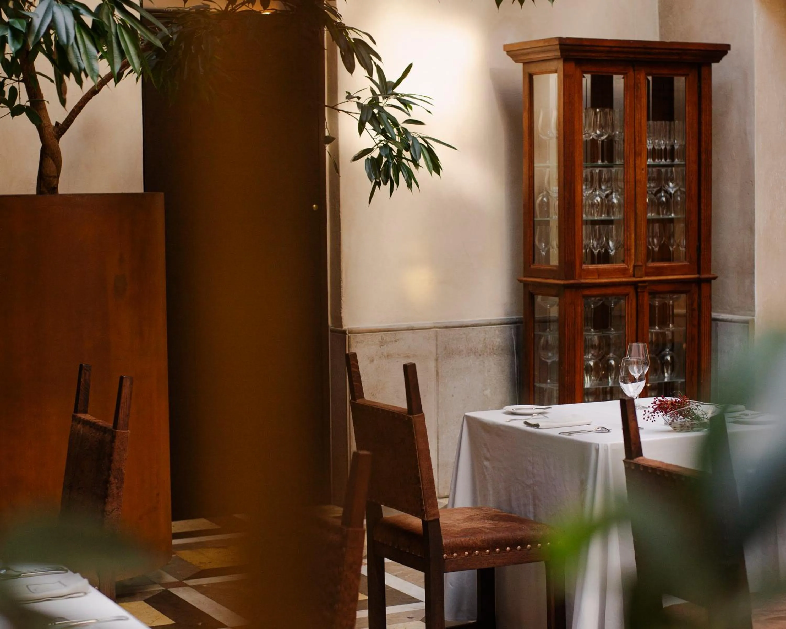 Restaurant/places to eat in Hotel Copernicus