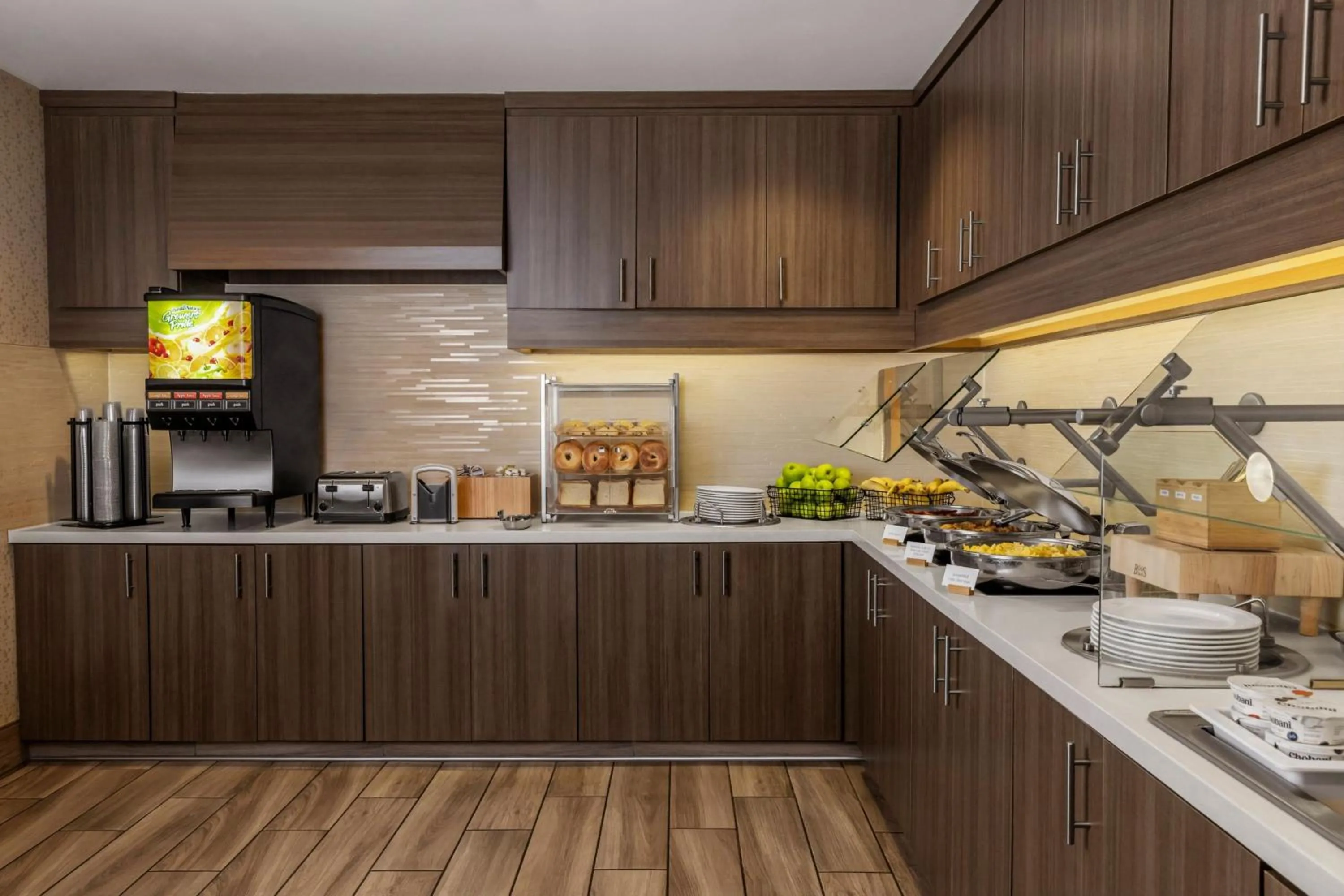 Breakfast in Residence Inn by Marriott Los Angeles Redondo Beach