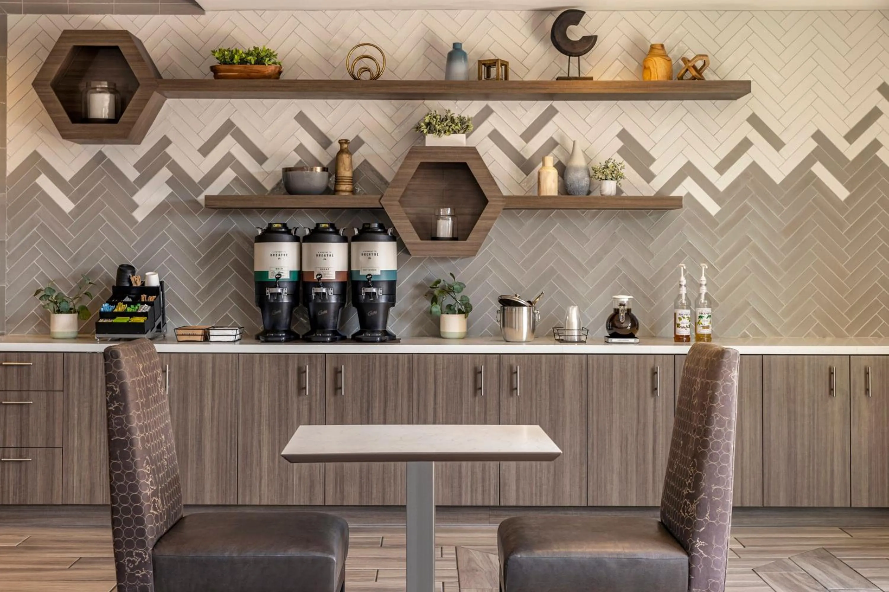 Breakfast in Residence Inn by Marriott Los Angeles Redondo Beach