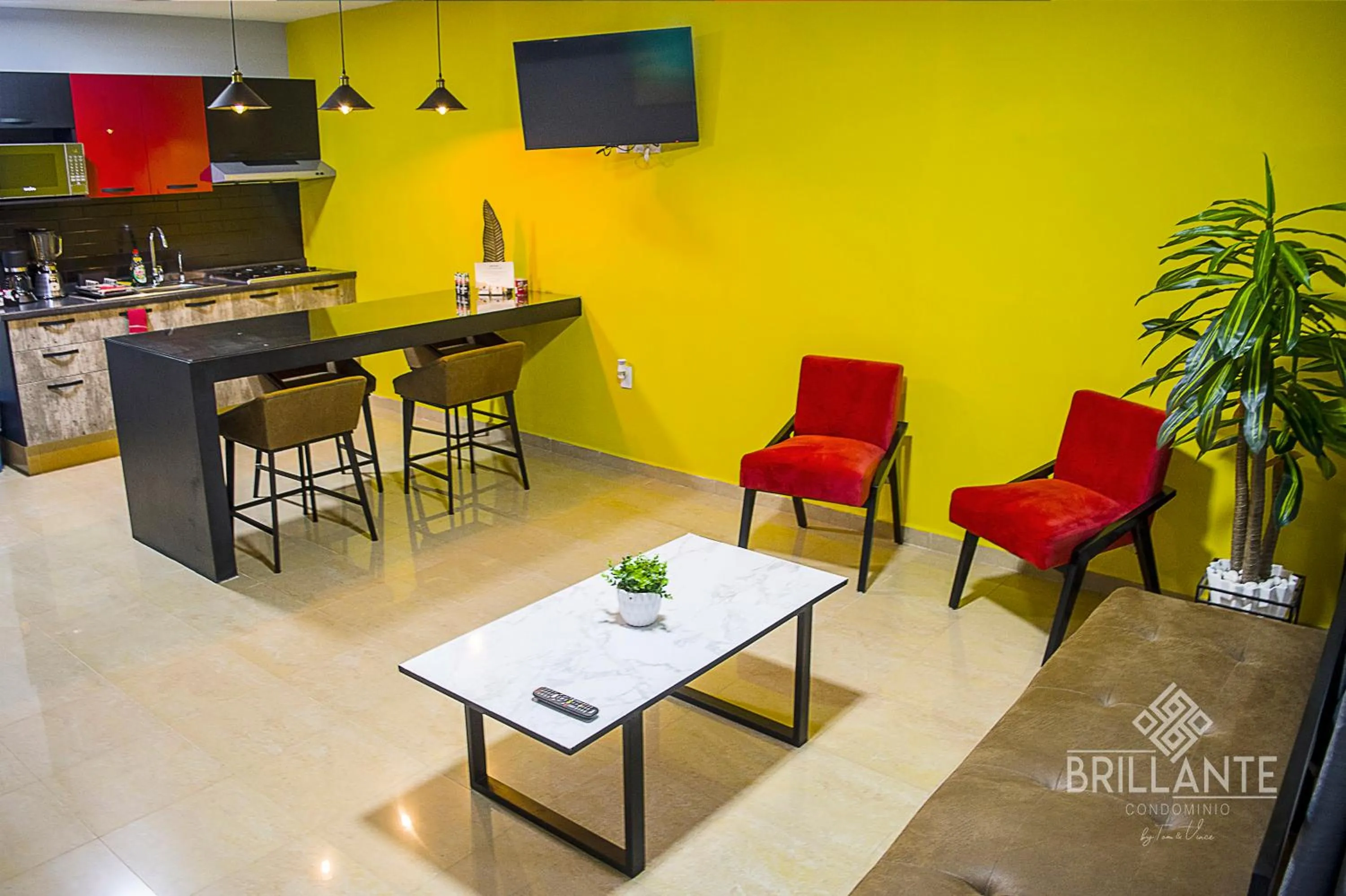 Condominio Brillante GDL