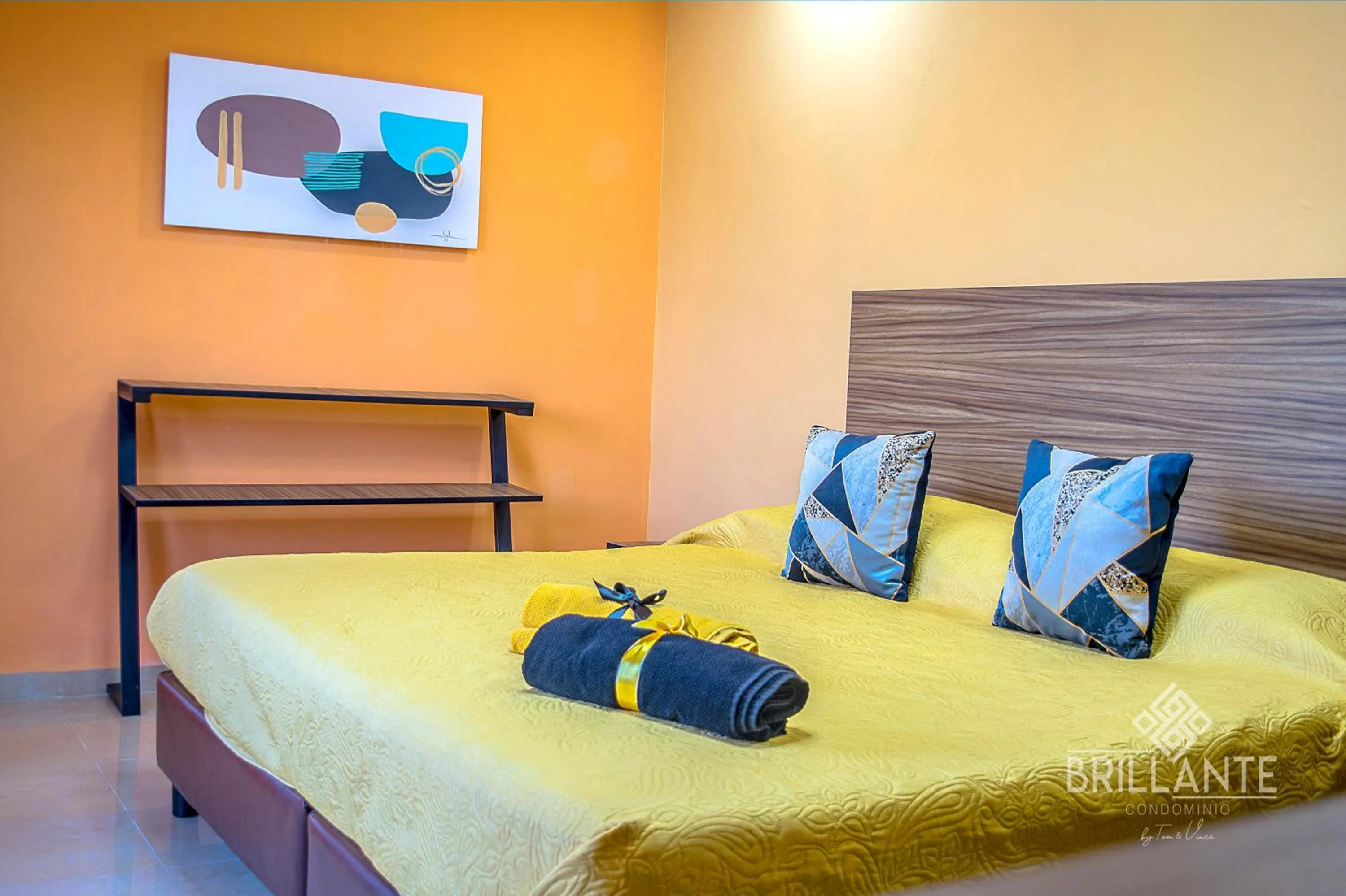 Maisonette in Condominio Brillante GDL