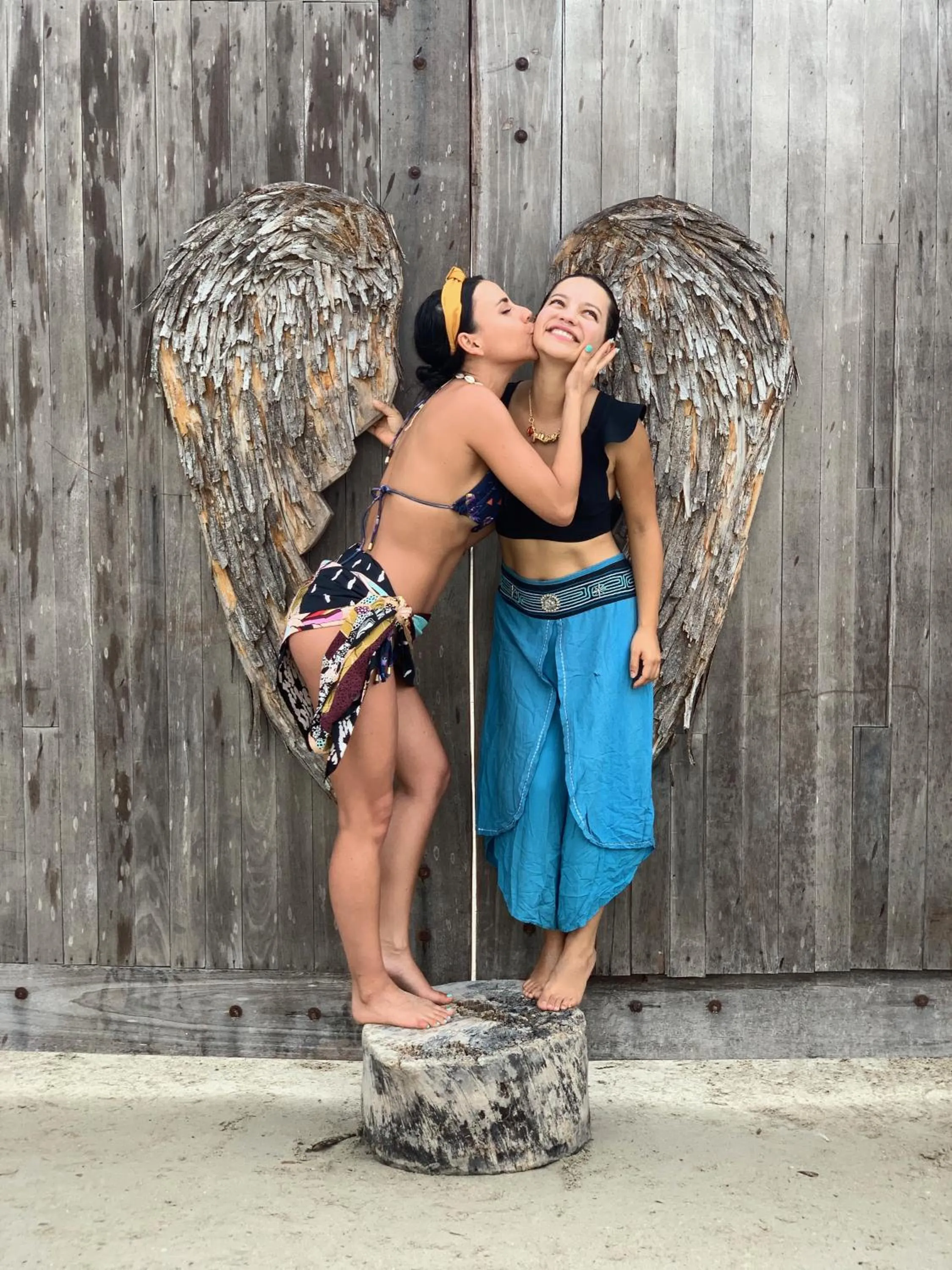 Facade/entrance in Fenix Beach Cartagena