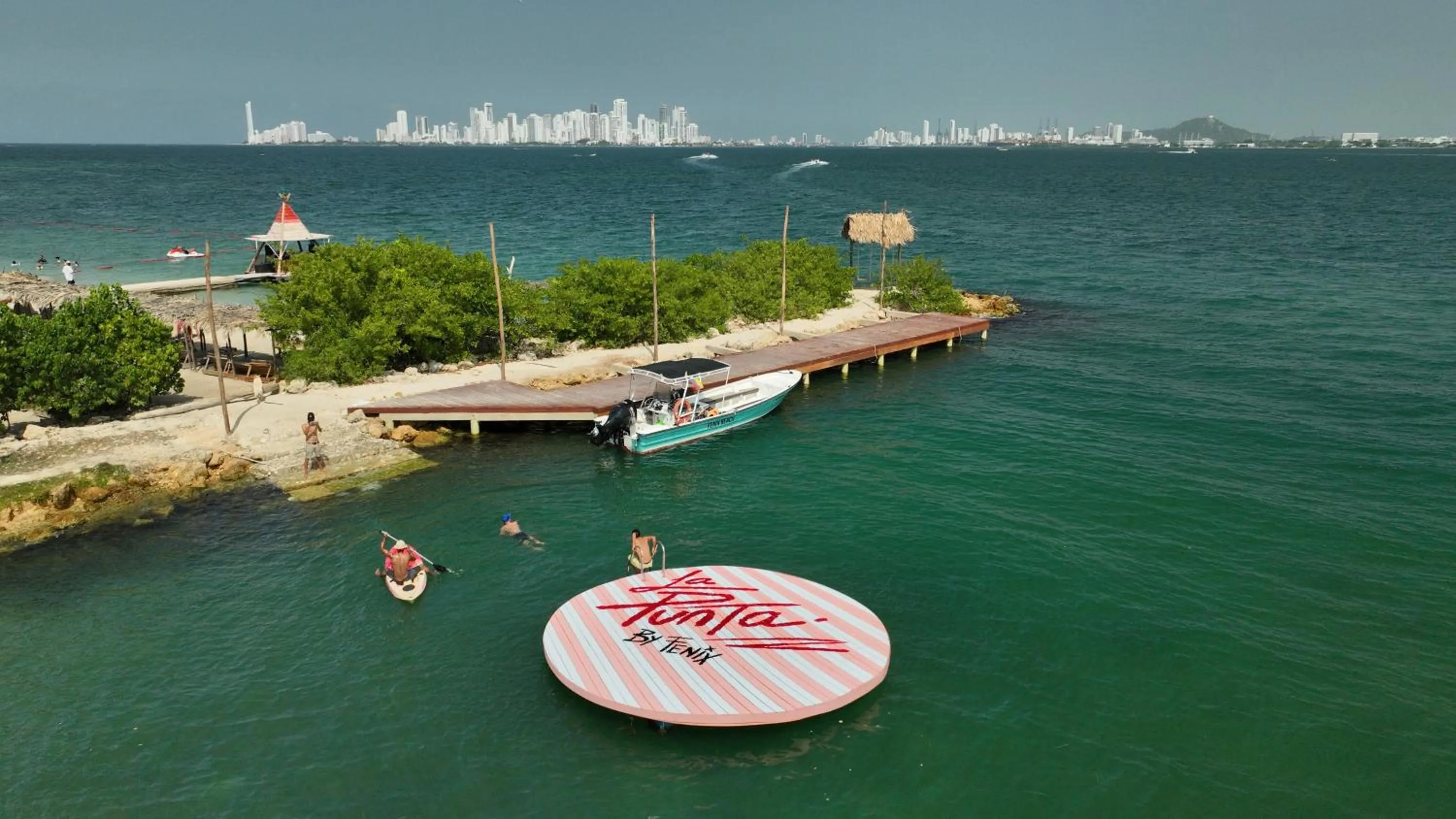 Activities in Fenix Beach Cartagena