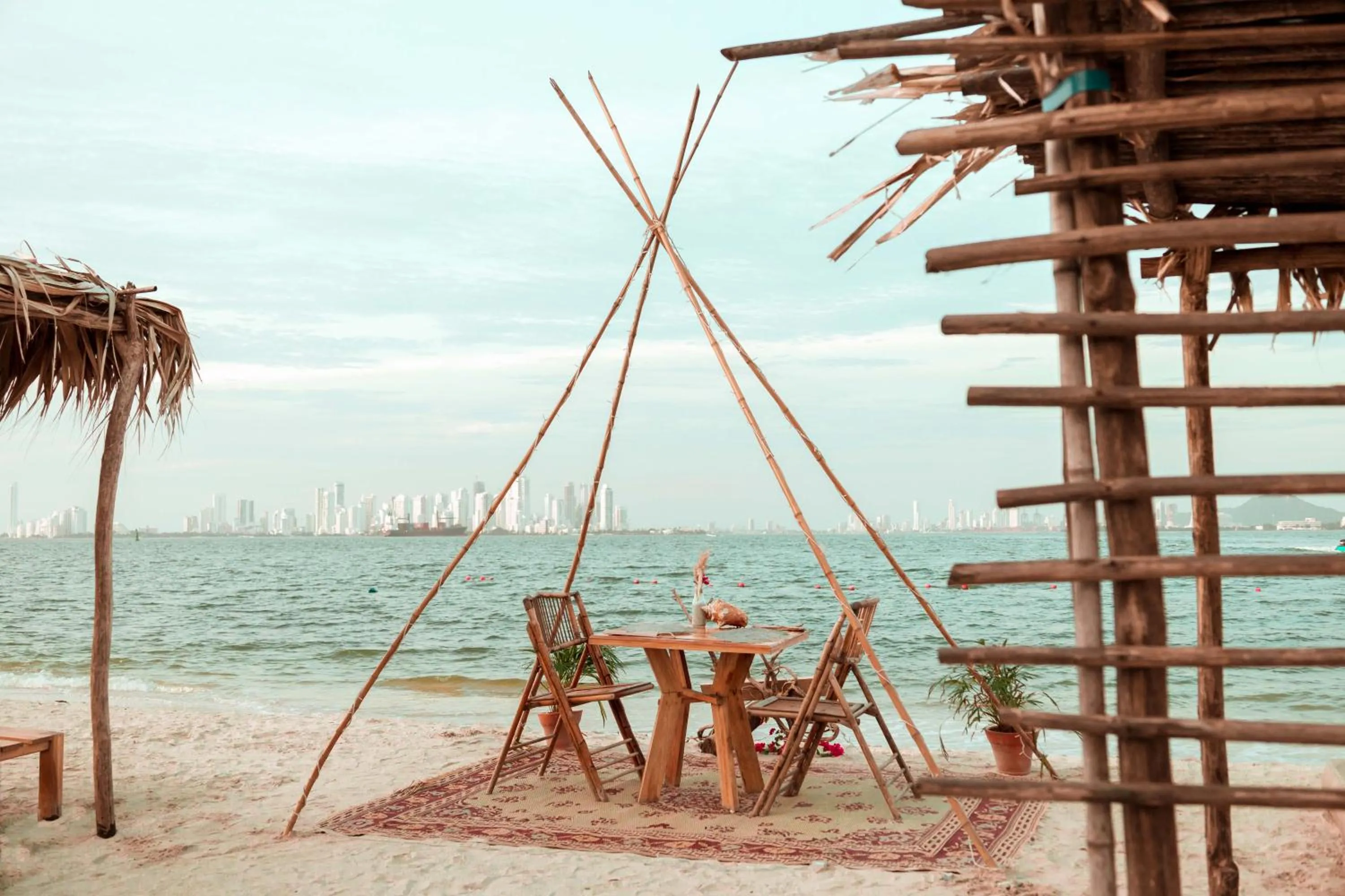 Activities in Fenix Beach Cartagena