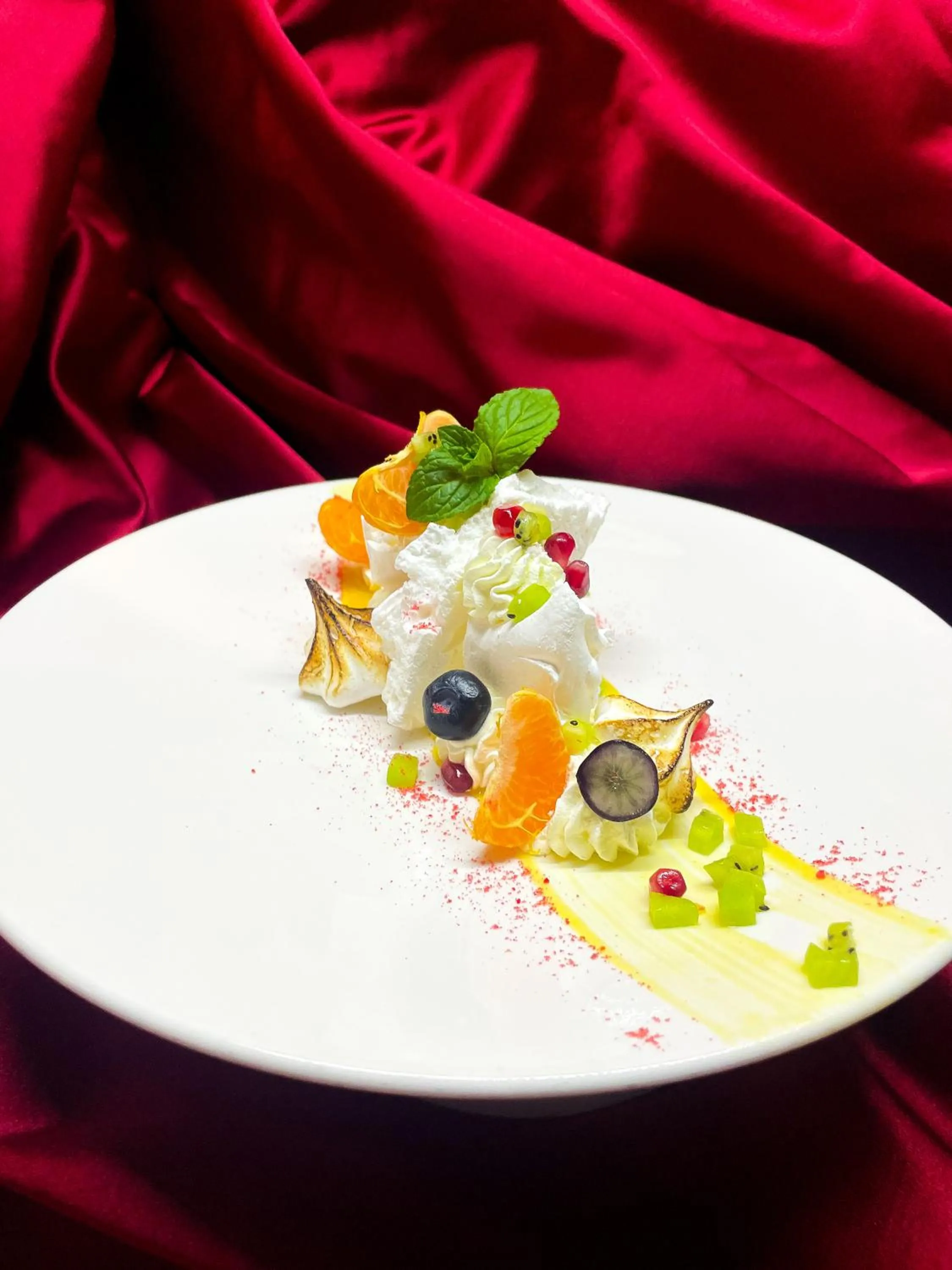 Restaurant/places to eat in Hotel Branicki