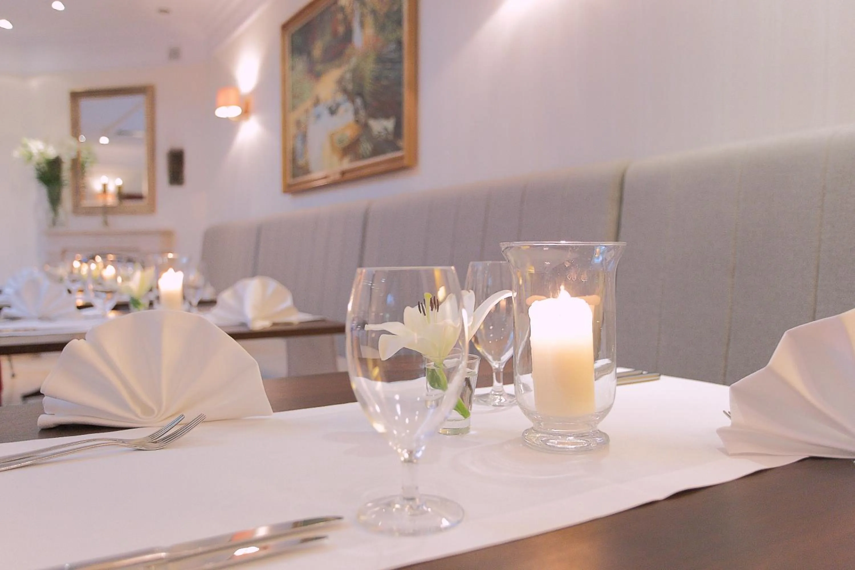 Food close-up in Hotel Branicki