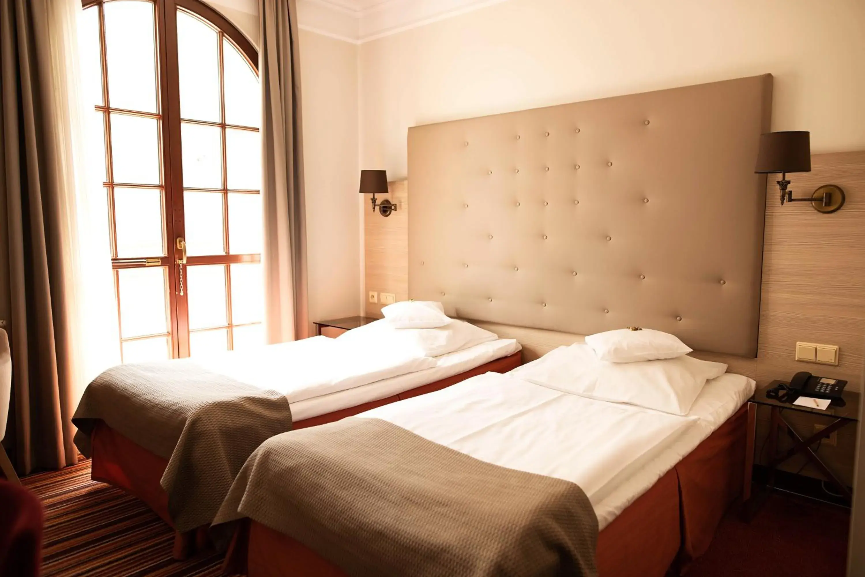 Standard Double or Twin Room in Hotel Branicki Standard Double or Twin Room in Hotel Branicki