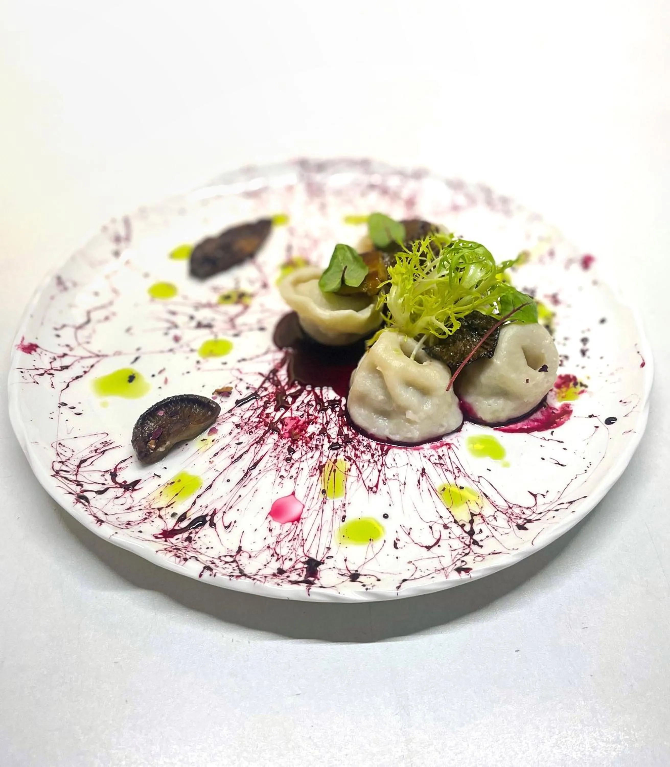 Restaurant/places to eat in Hotel Branicki