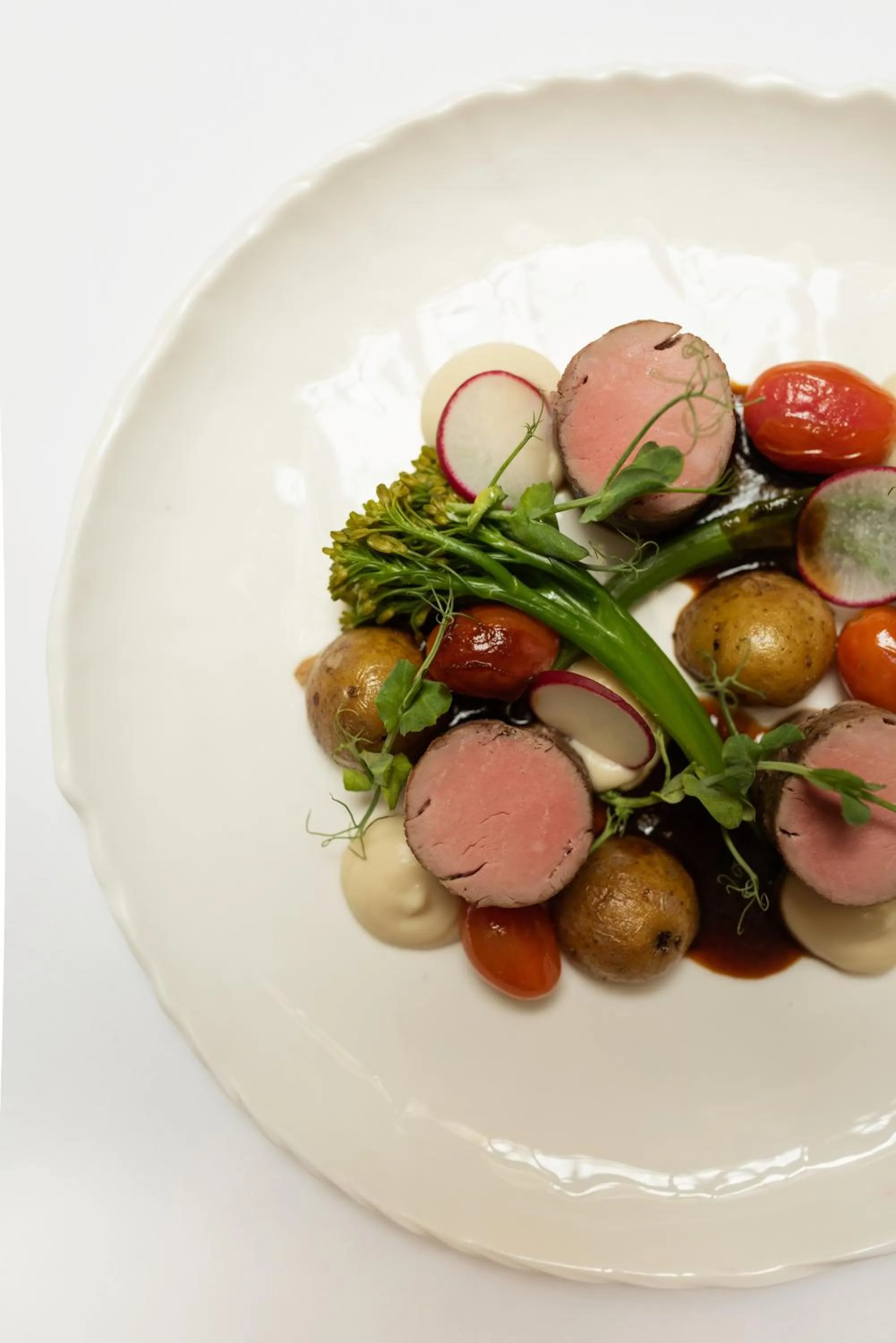 Restaurant/places to eat in Hotel Branicki