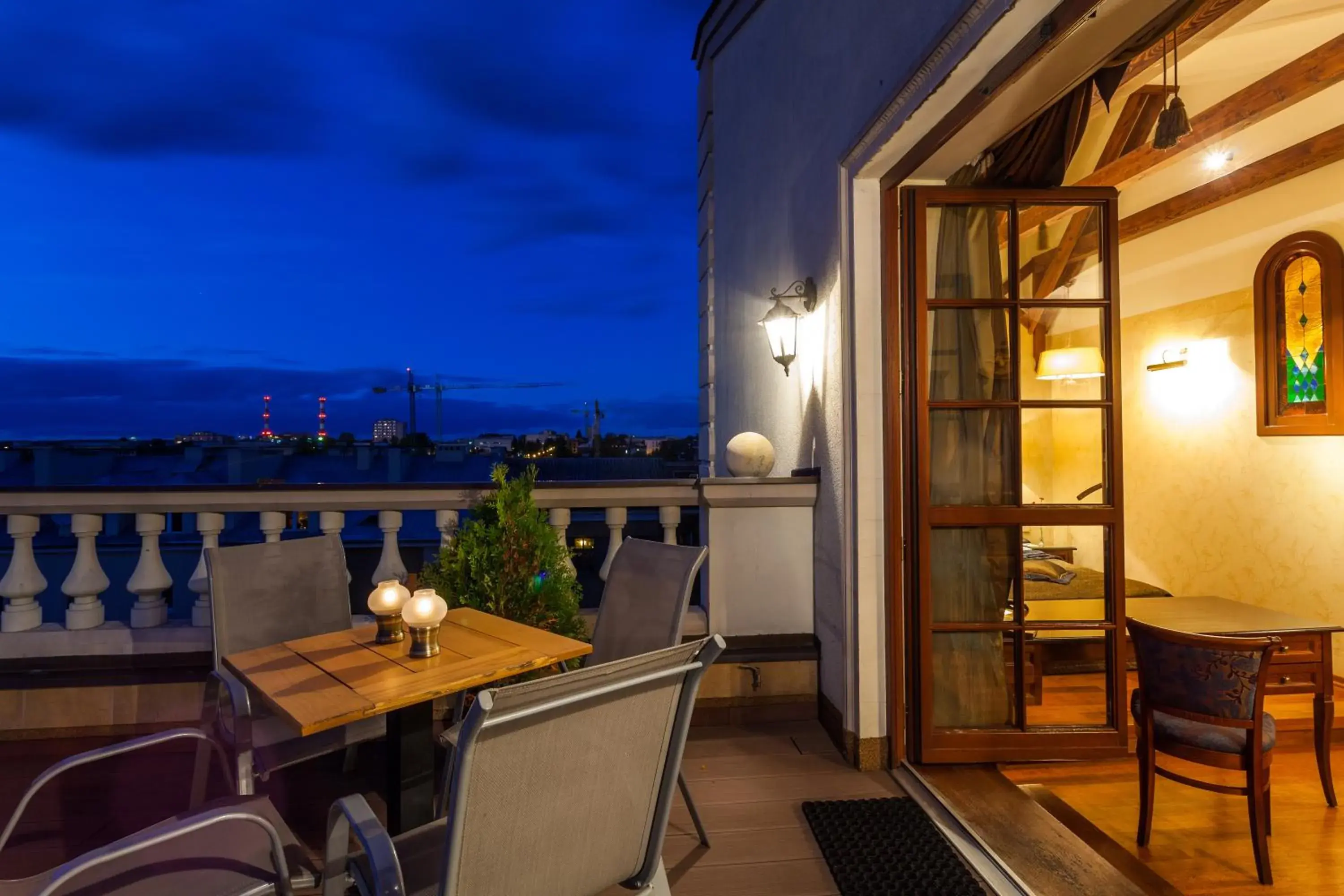 Apartment with Balcony in Hotel Branicki Apartment with Balcony in Hotel Branicki