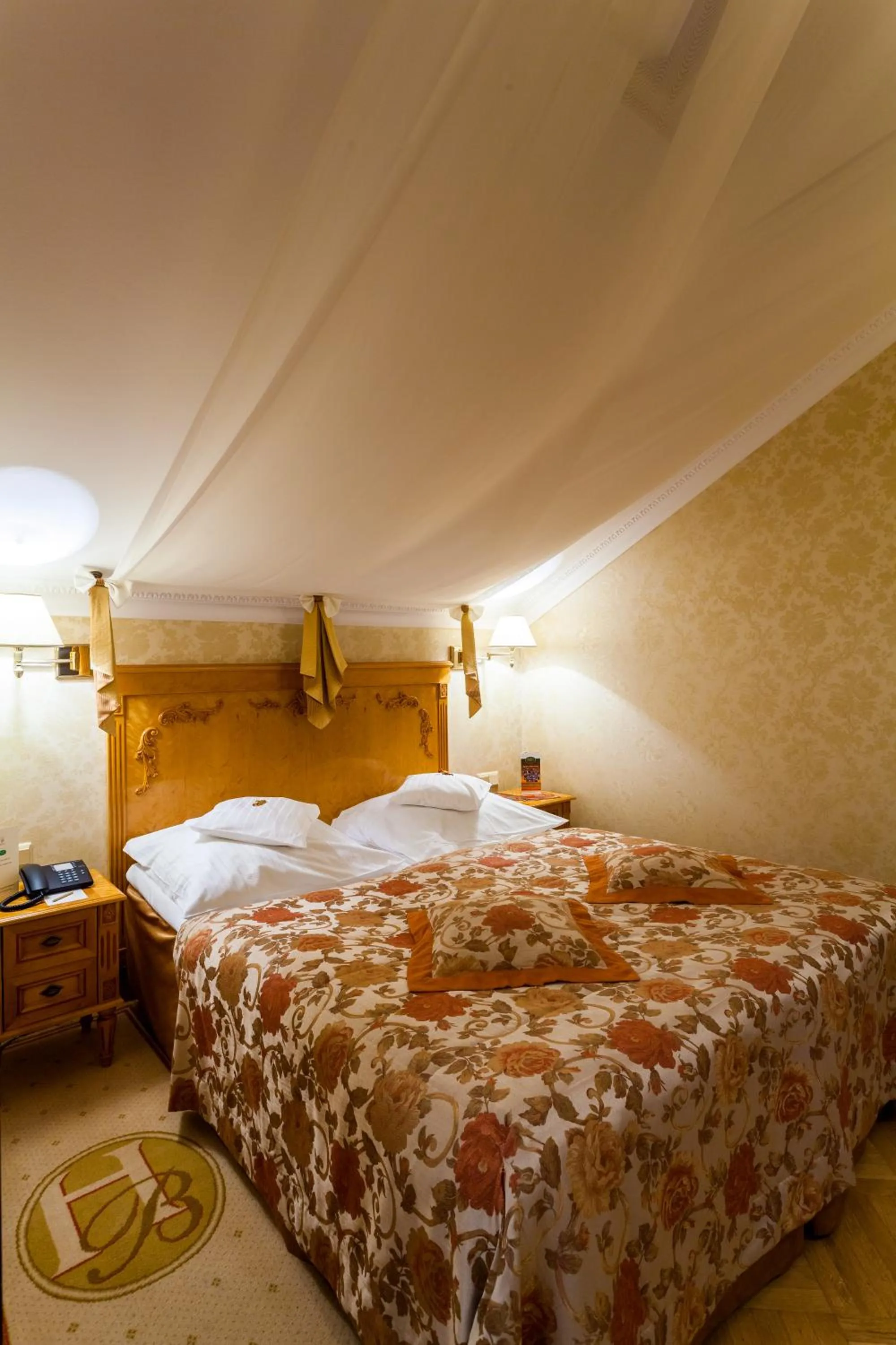 Bed in Hotel Branicki