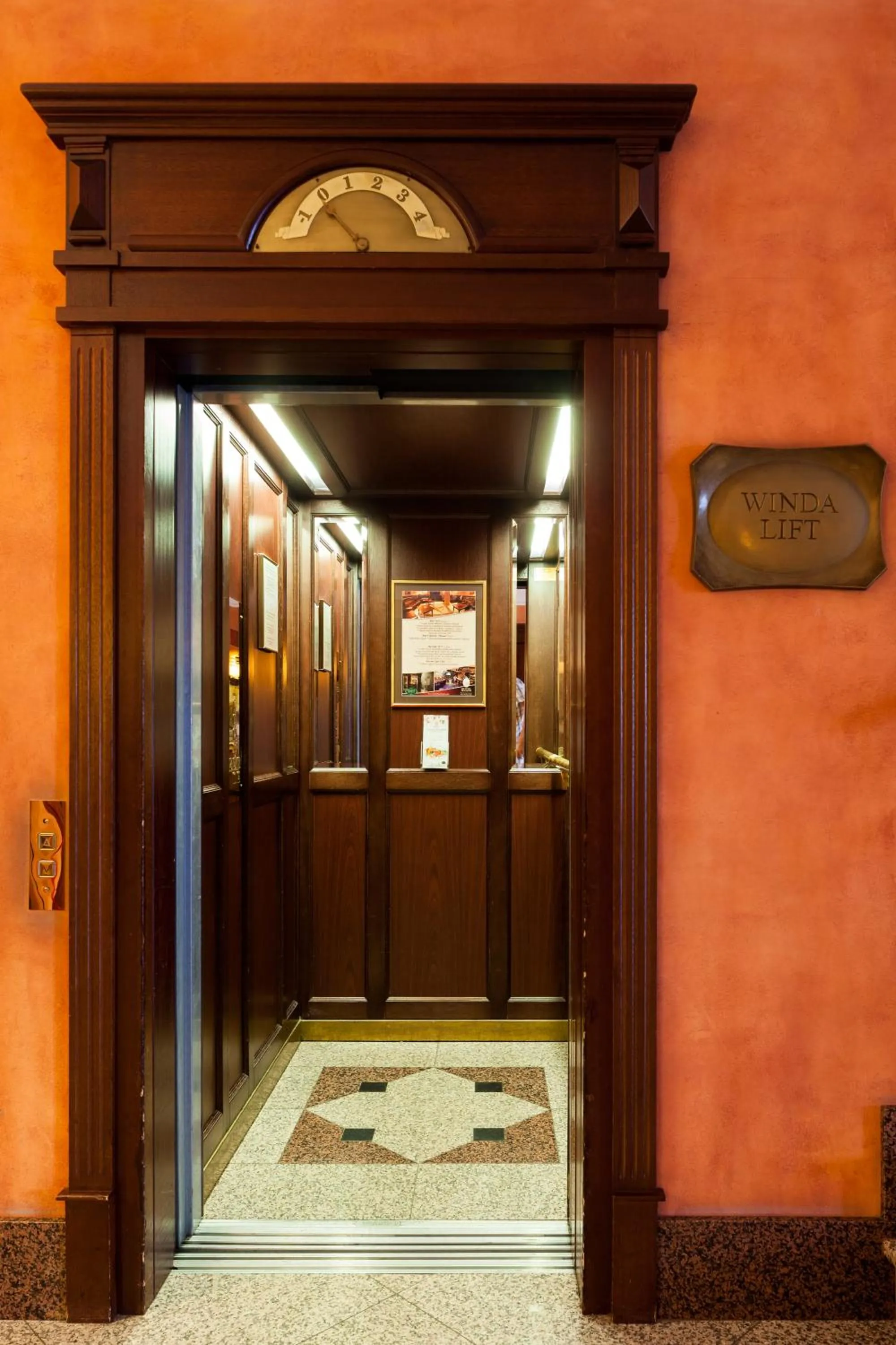 Property building in Hotel Branicki